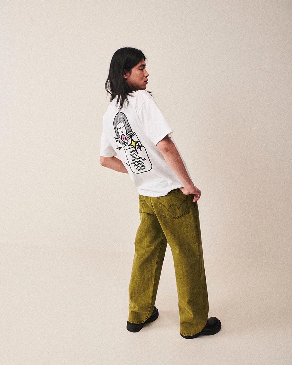 New Arrivals | EDWIN Europe