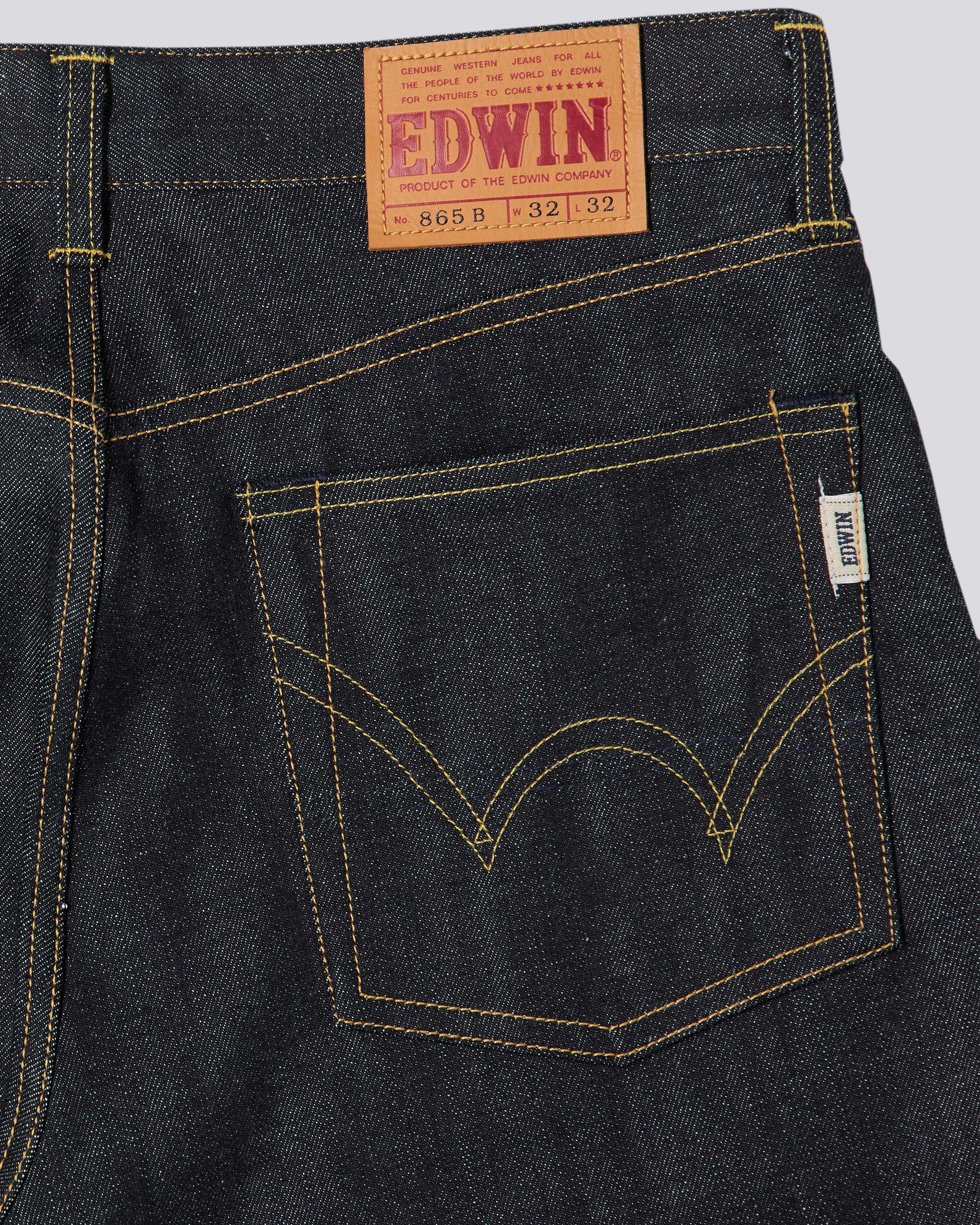 edwin jeans stockists