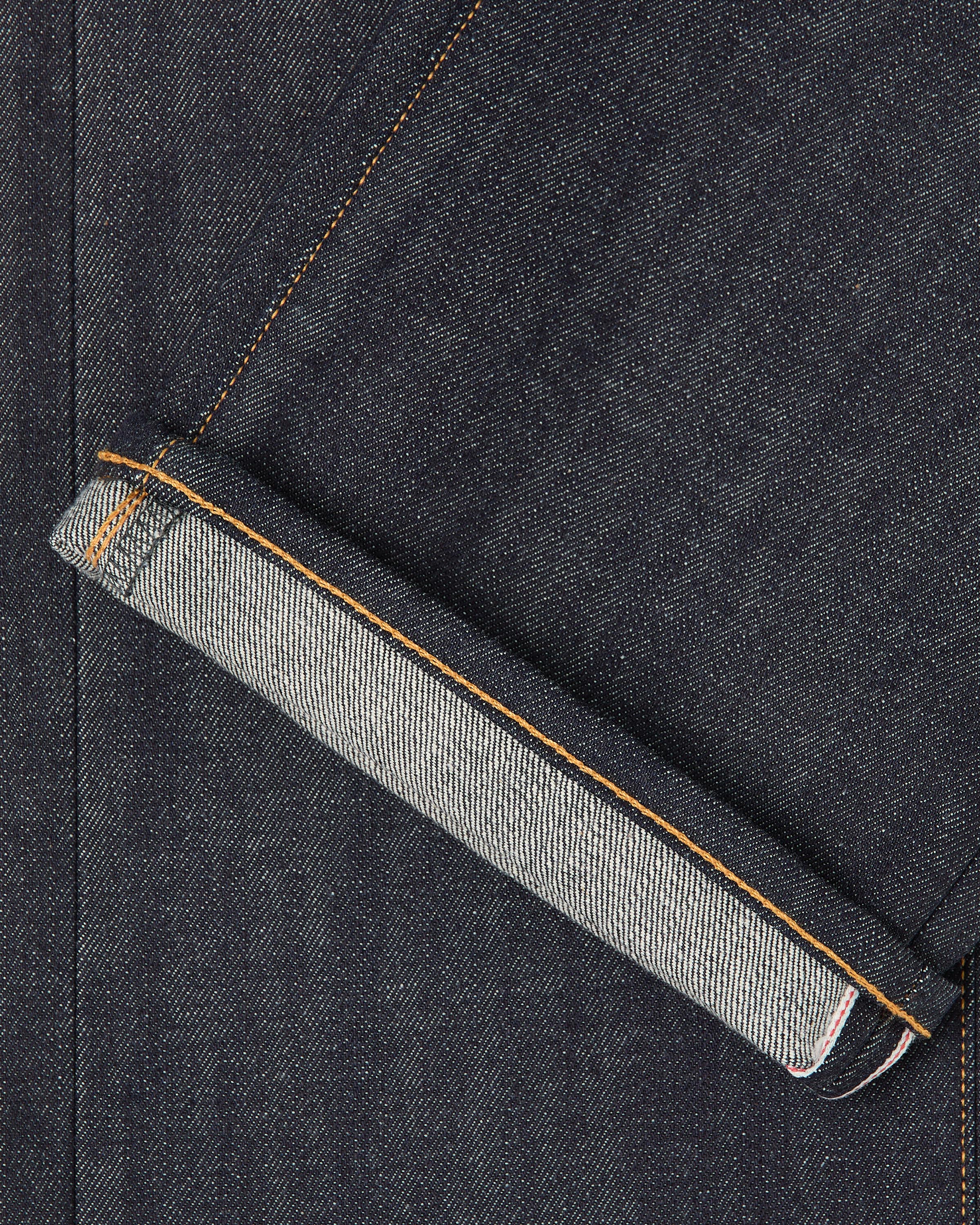 edwin ed 47 red selvage