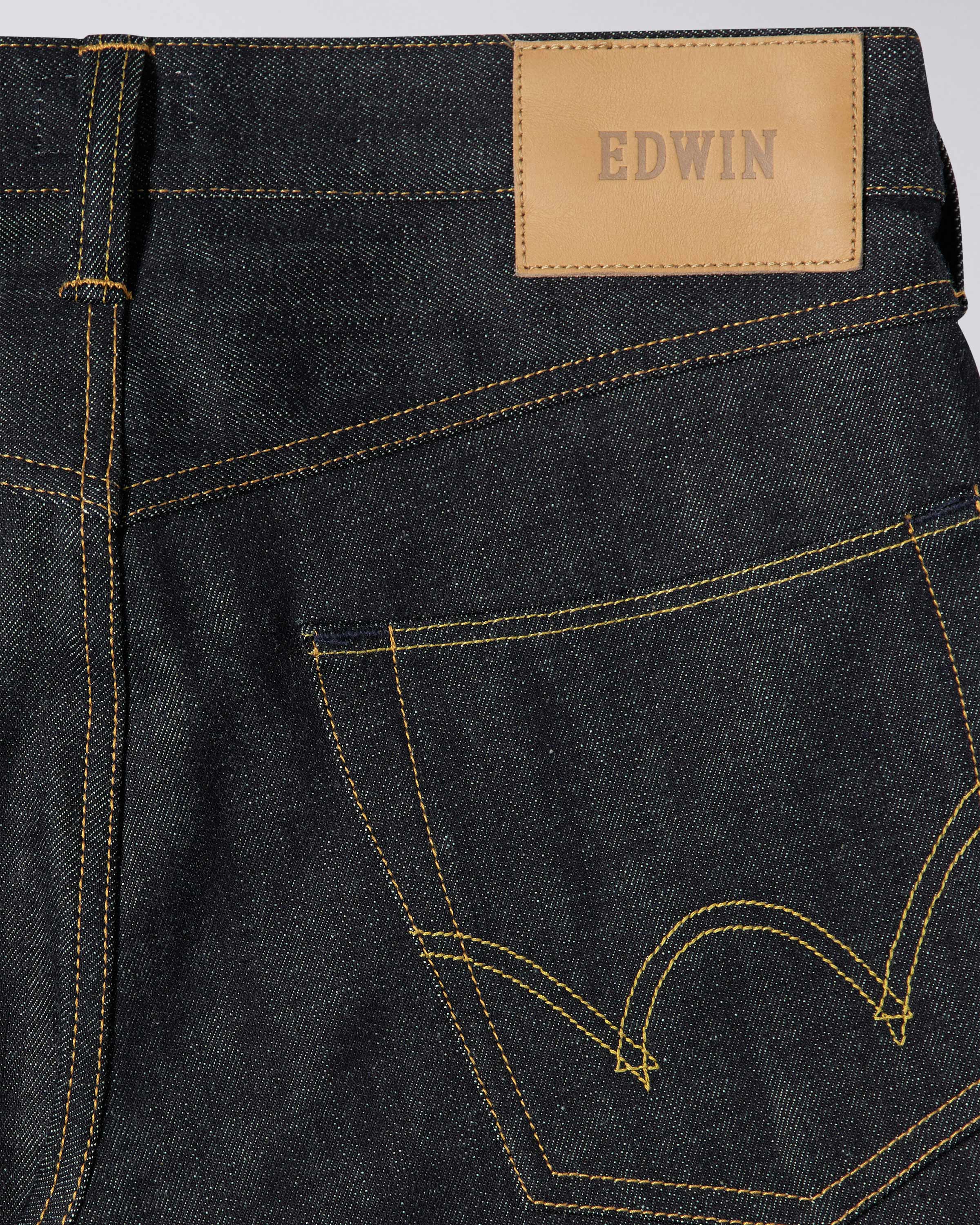 edwin ed 47 red selvage