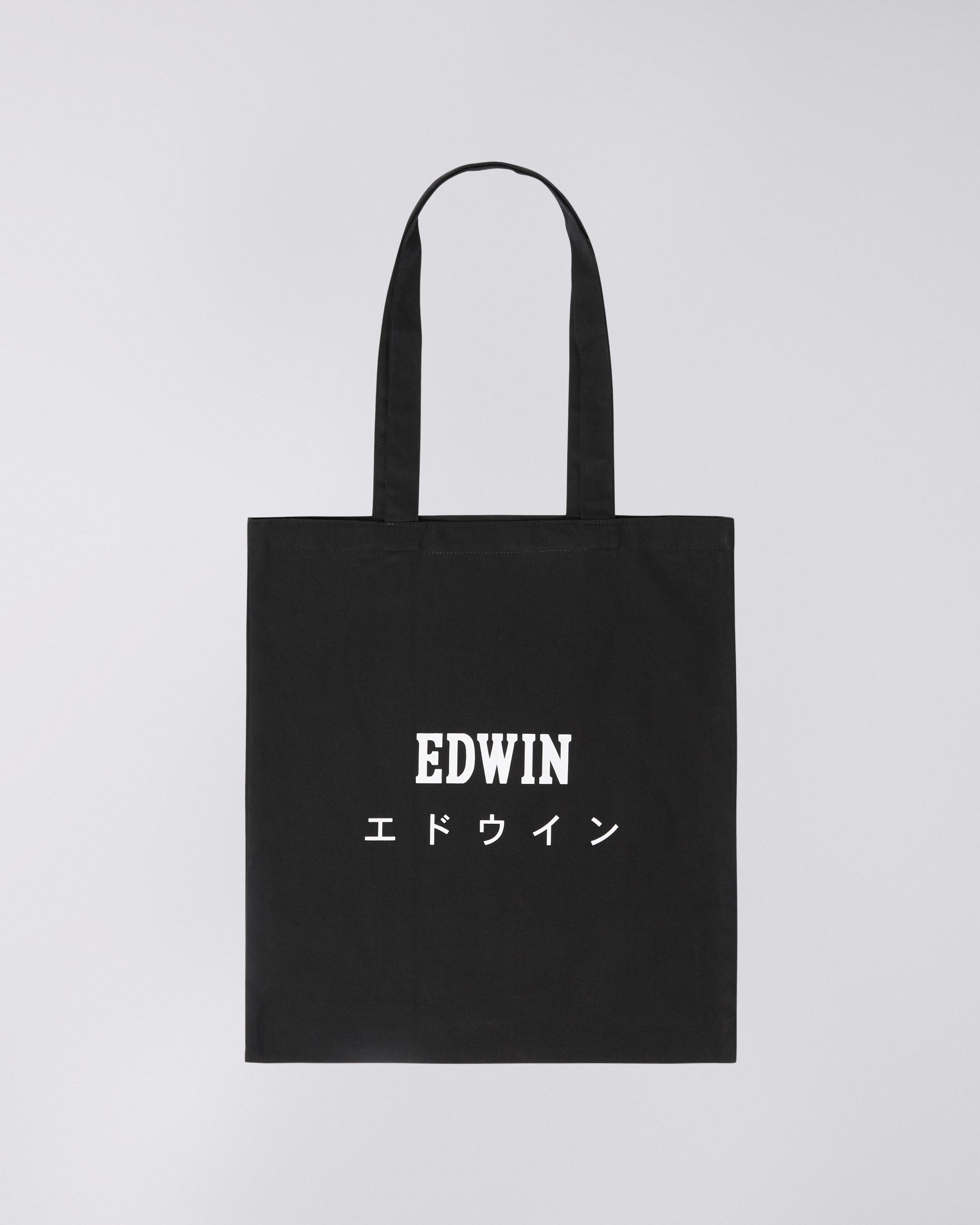 EDWIN Tote Bag