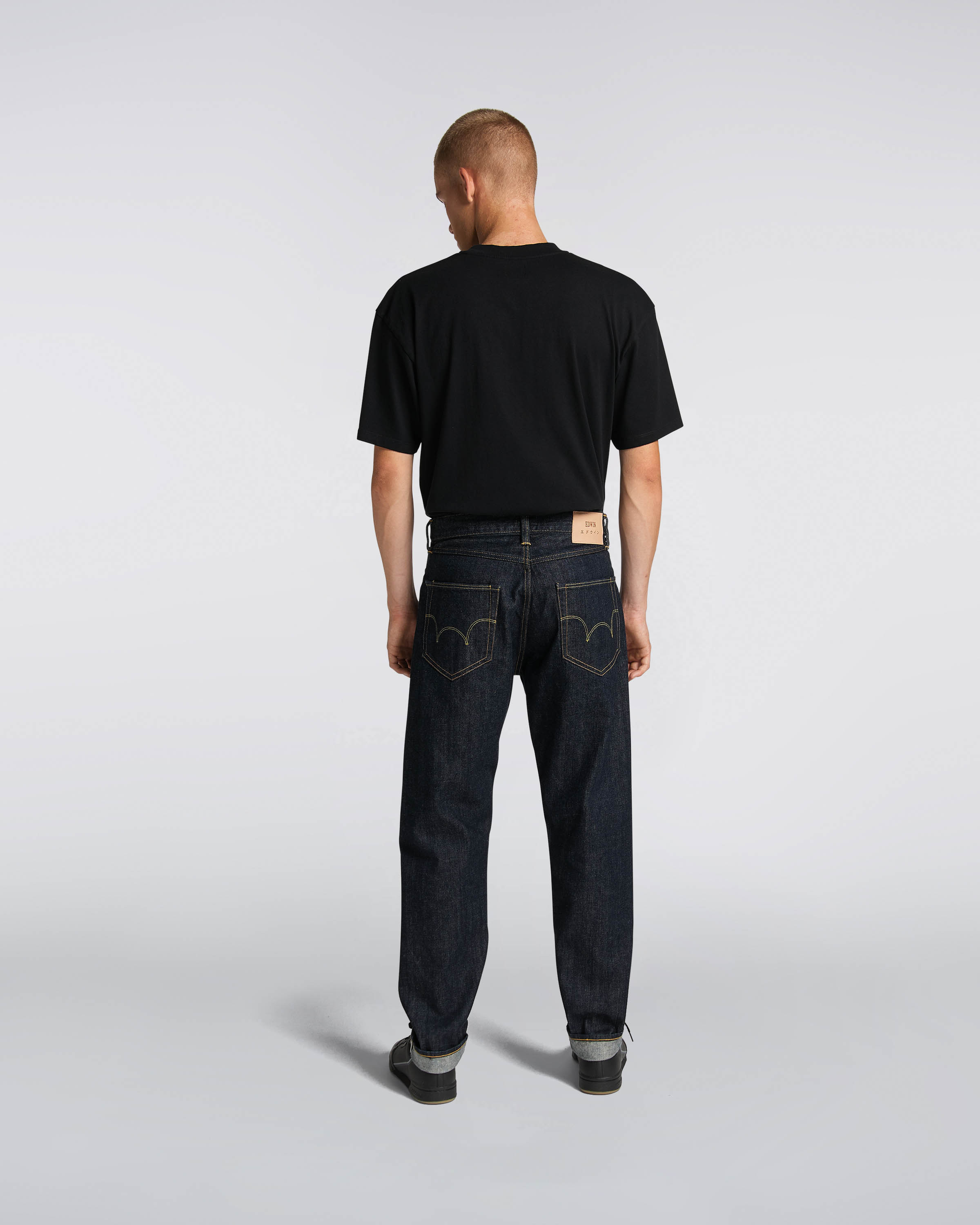 edwin ed 45 selvedge