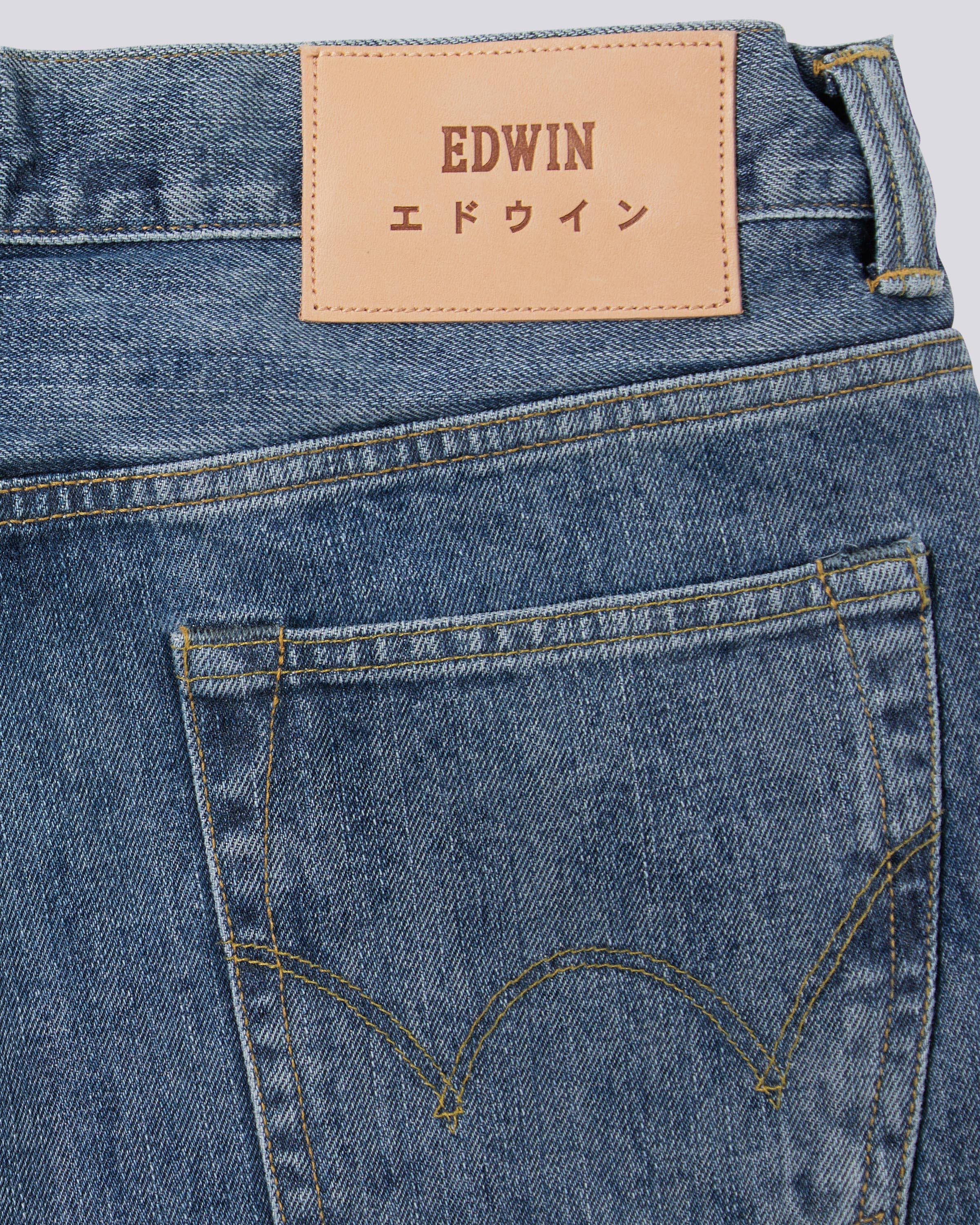 Edwin fashion 80 selvedge