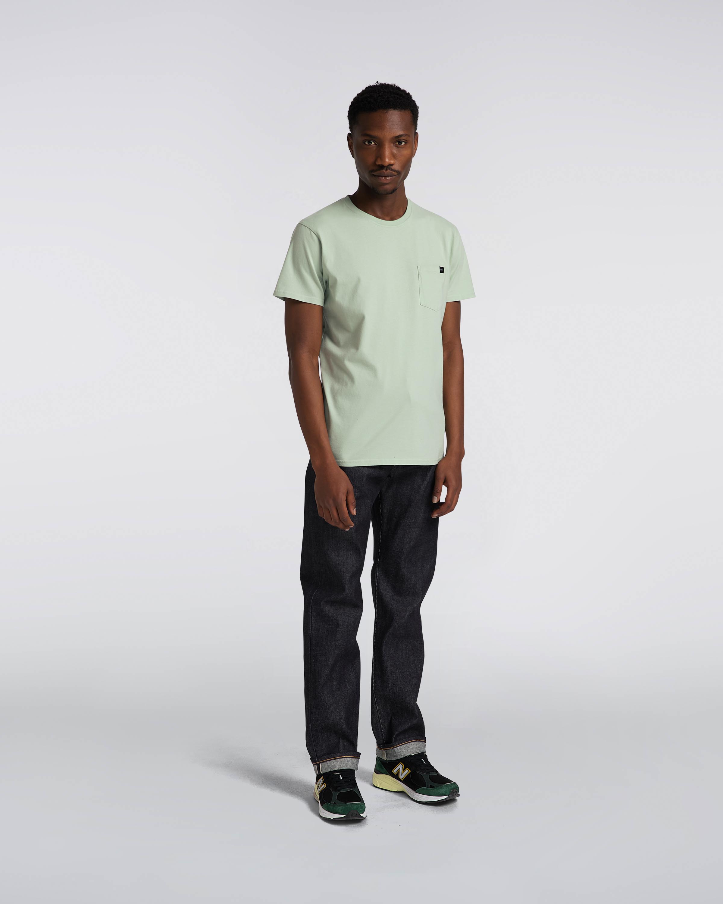 T-Shirt Edwin Men Color Green