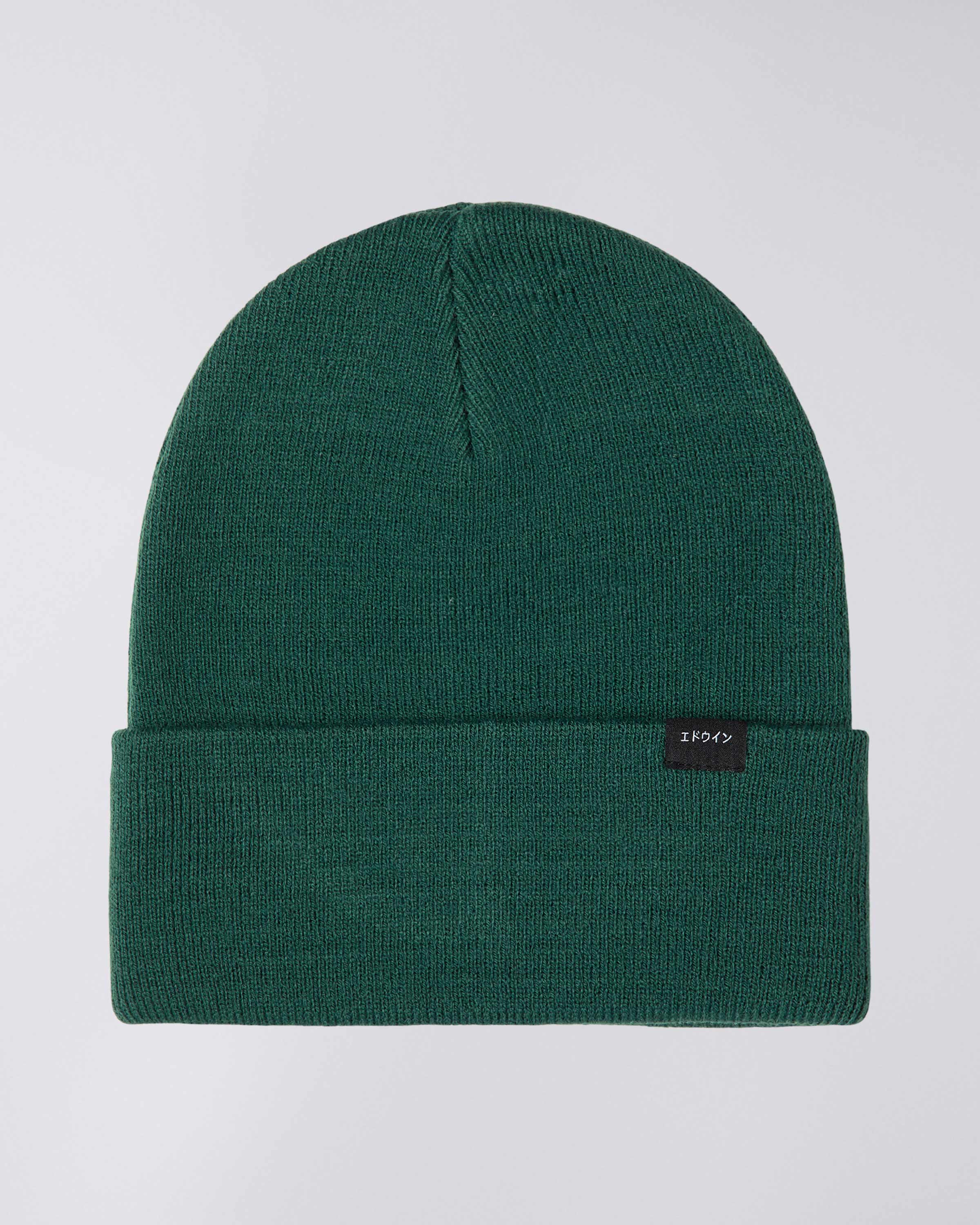 edwin beanie