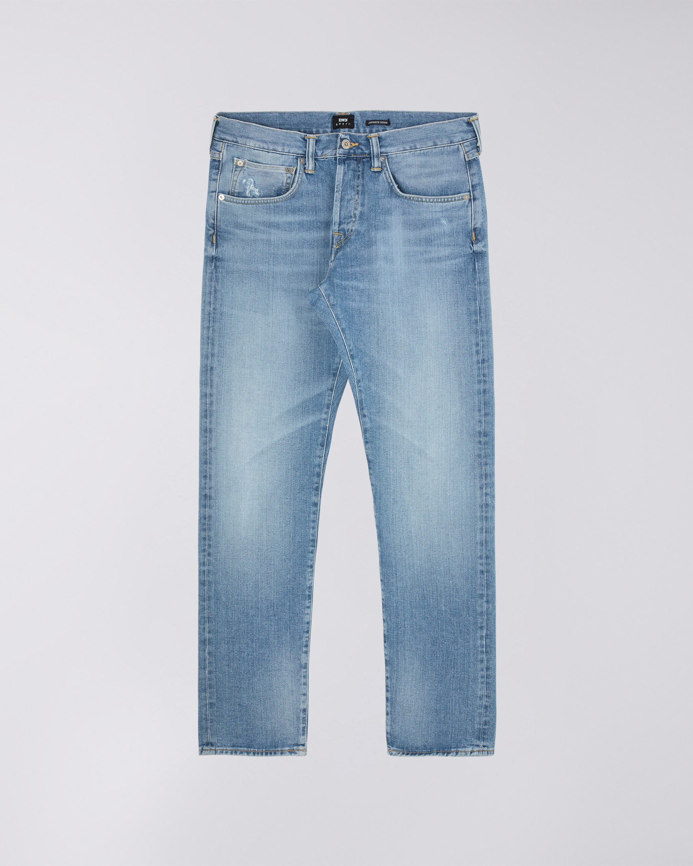 EDWIN ED-55 Regular Tapered Jeans 
