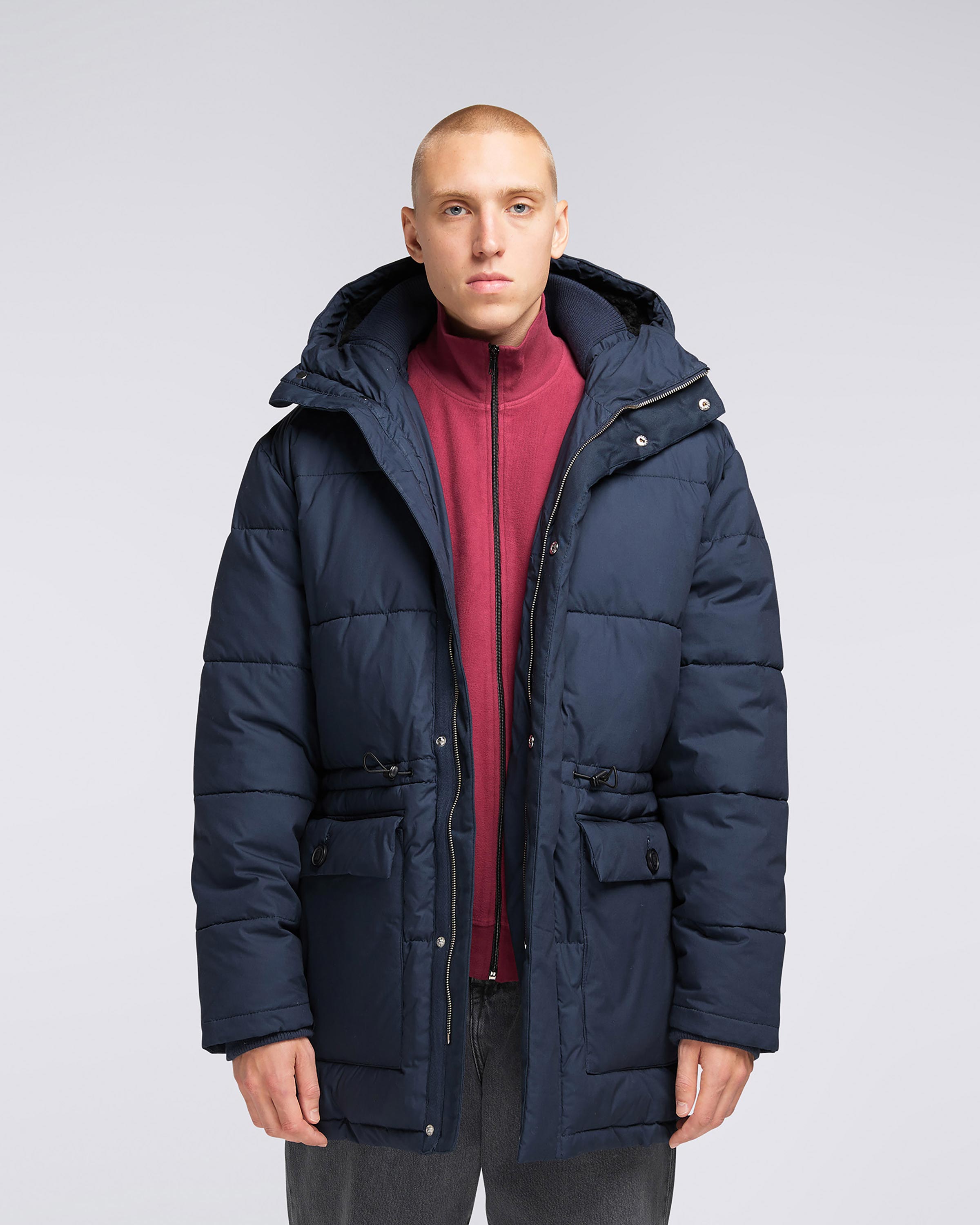 edwin parka