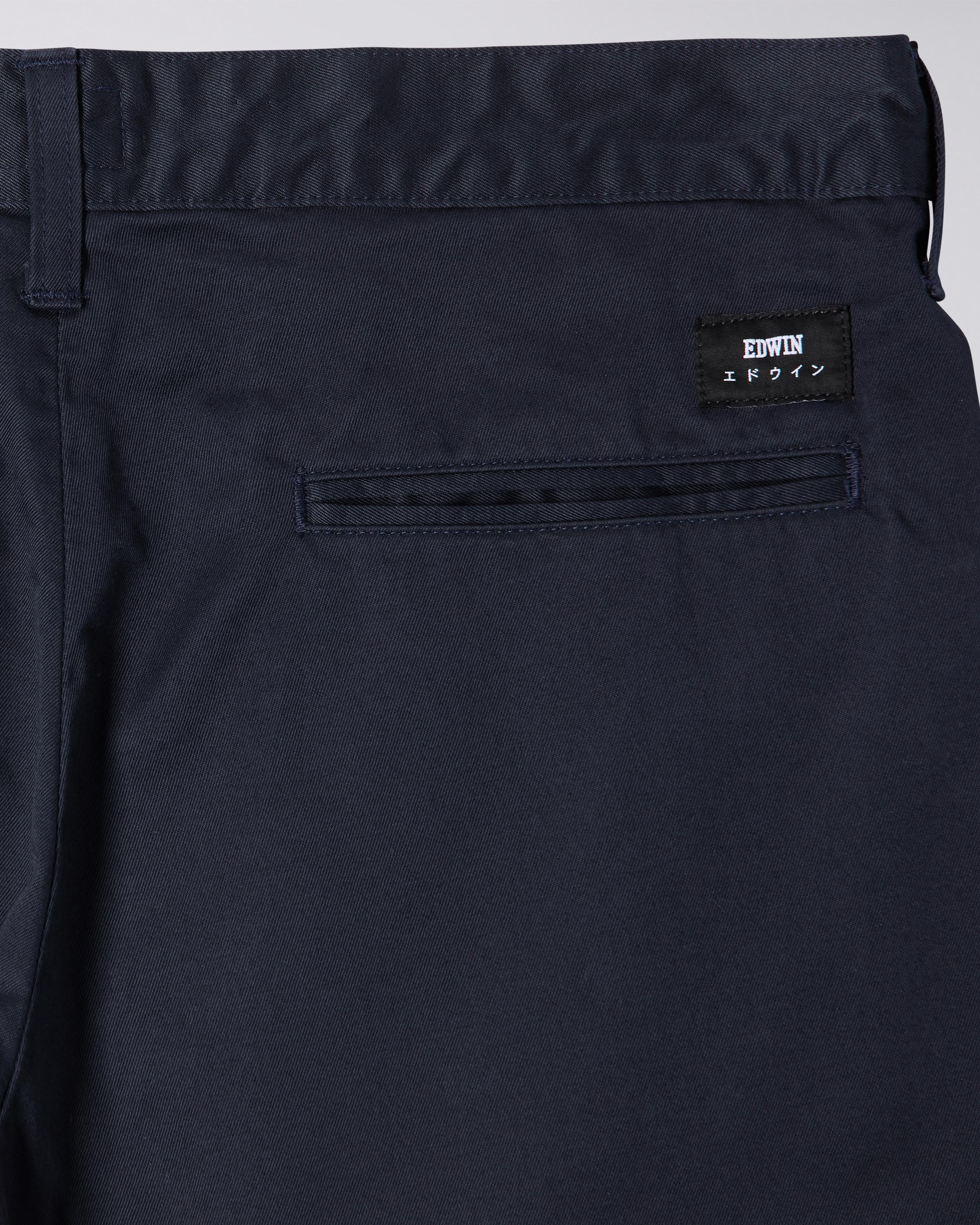 edwin 55 chino navy