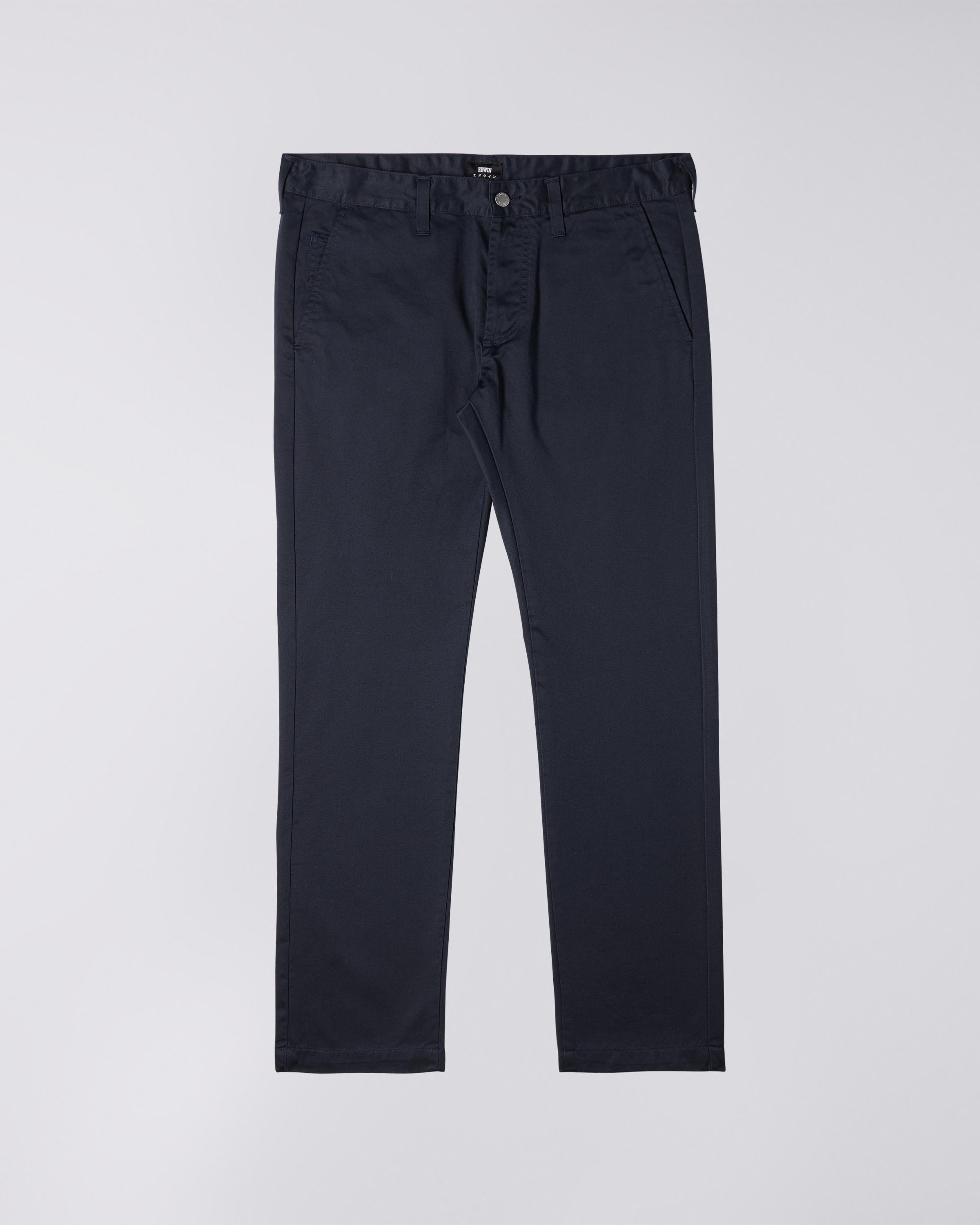 edwin ed 55 chino navy