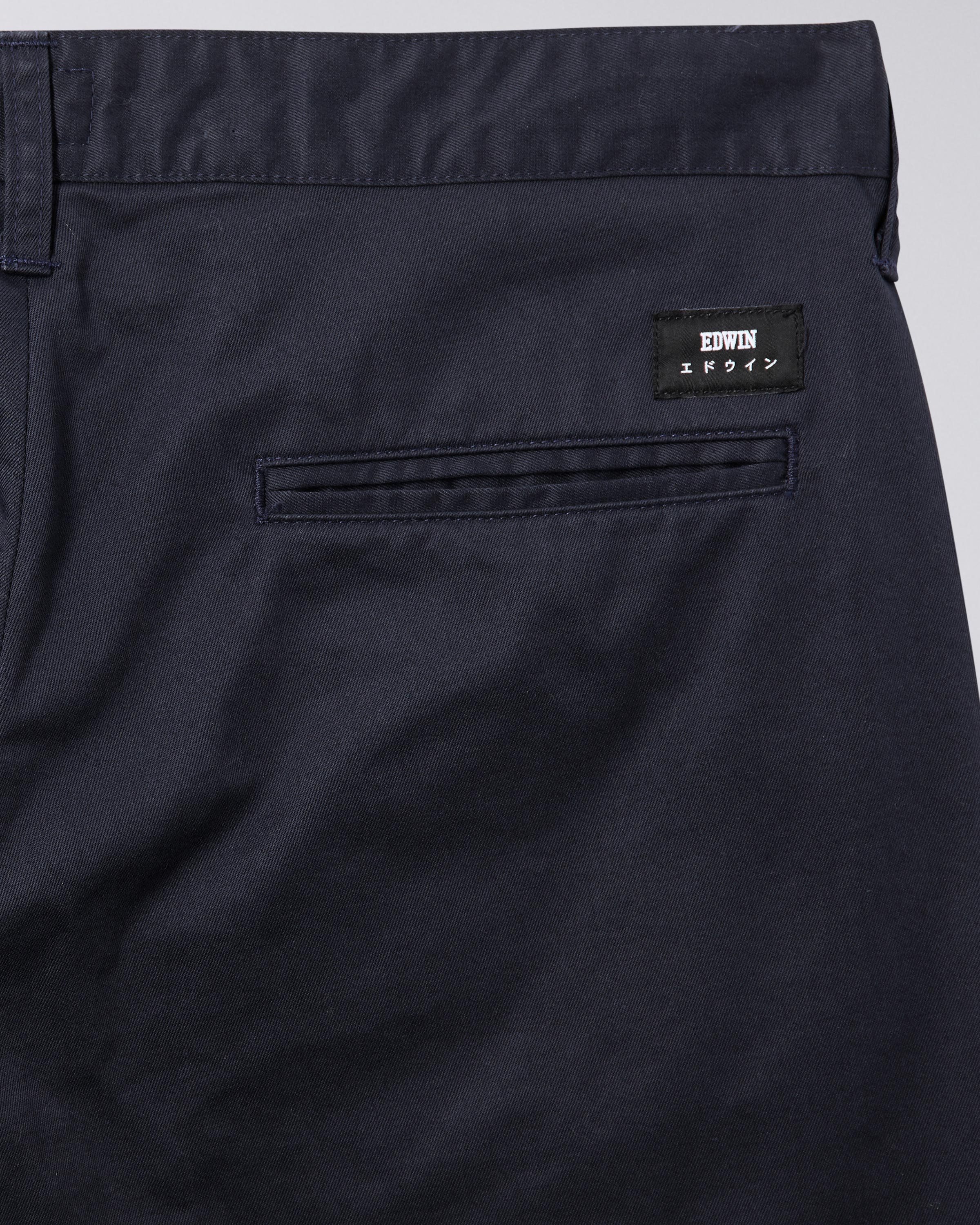 edwin 55 chino navy