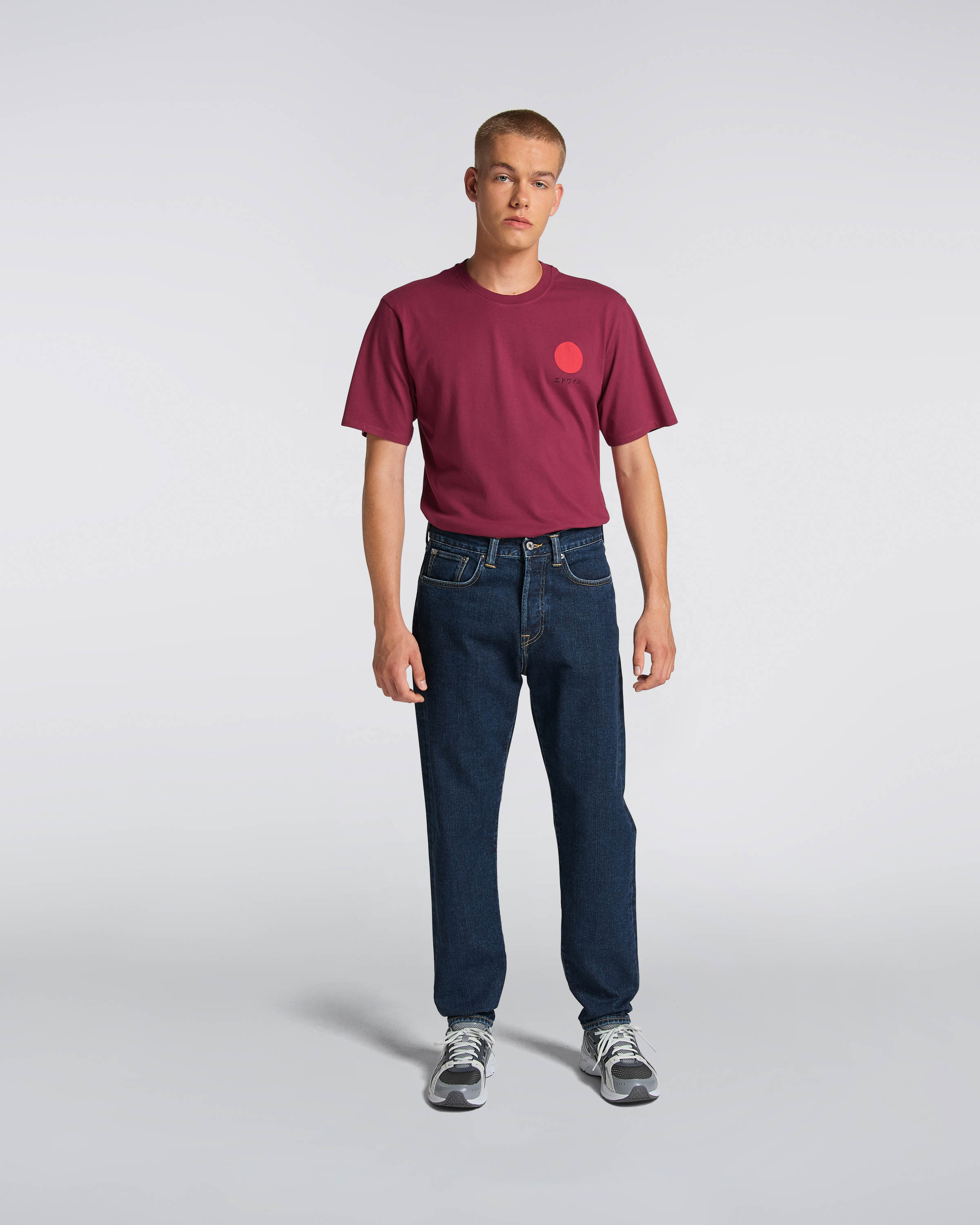 edwin ed45 loose tapered