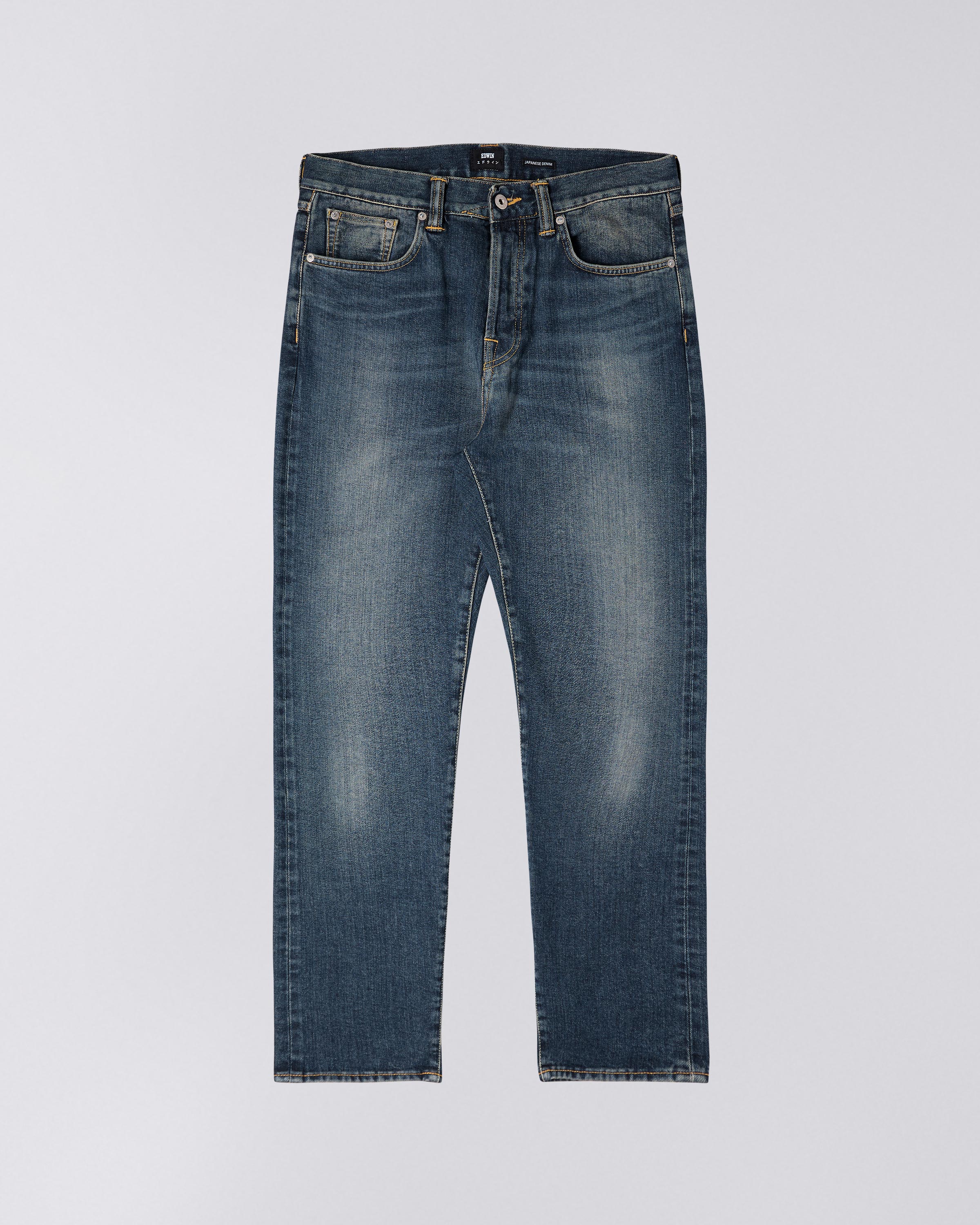 edwin ed45 loose tapered