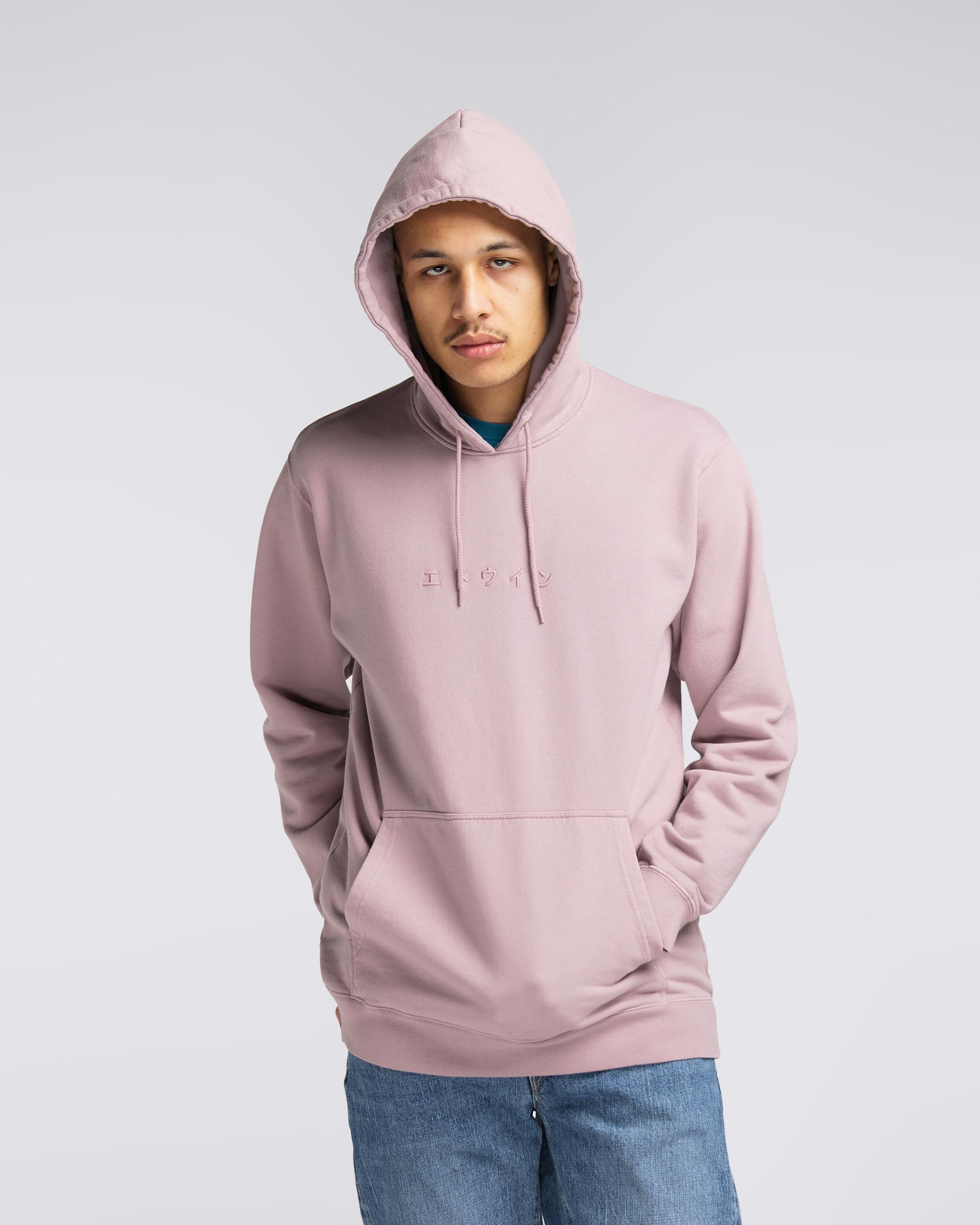 edwin hoodie