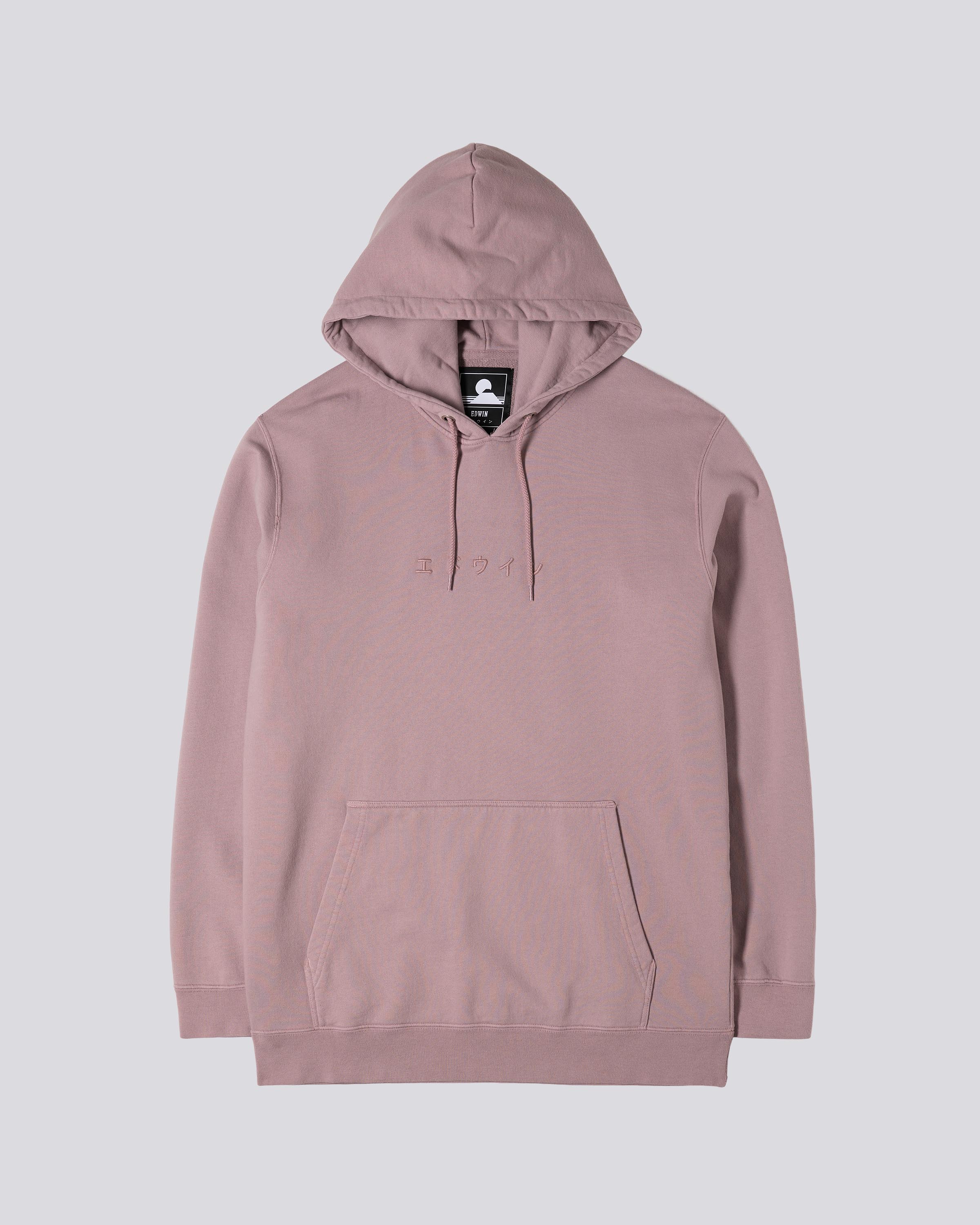 katakana hoodie