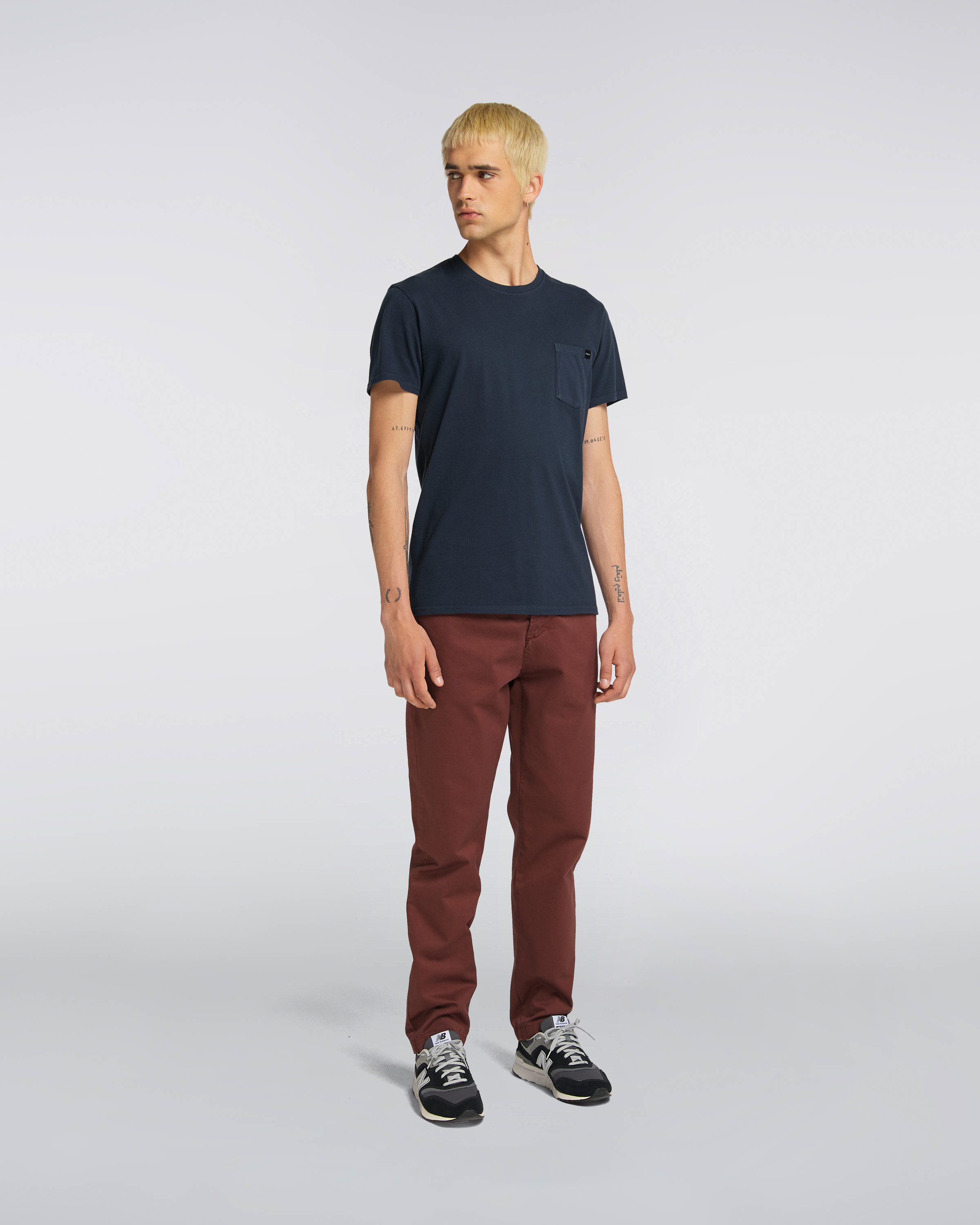 EDWIN 45 Chino - PFD Compact Twill 