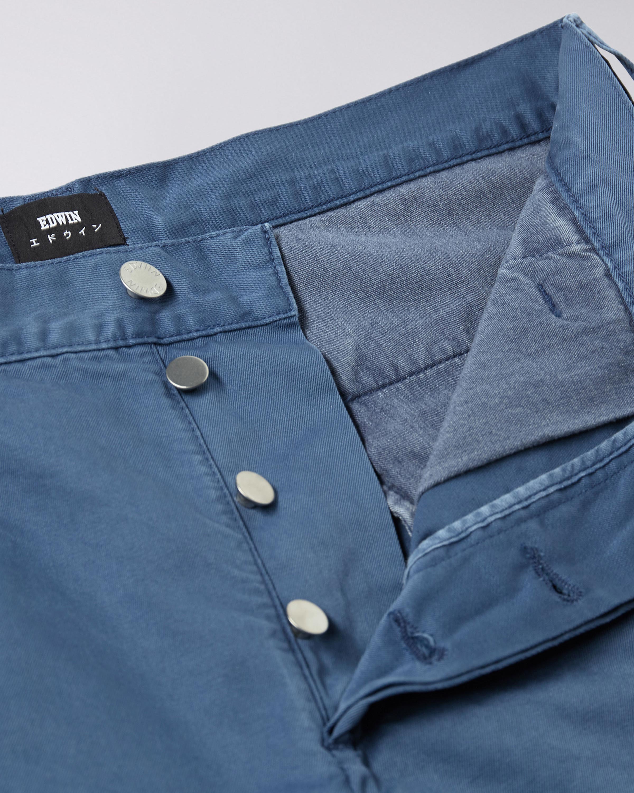 EDWIN 45 Chino Loose Tapered Jeans 