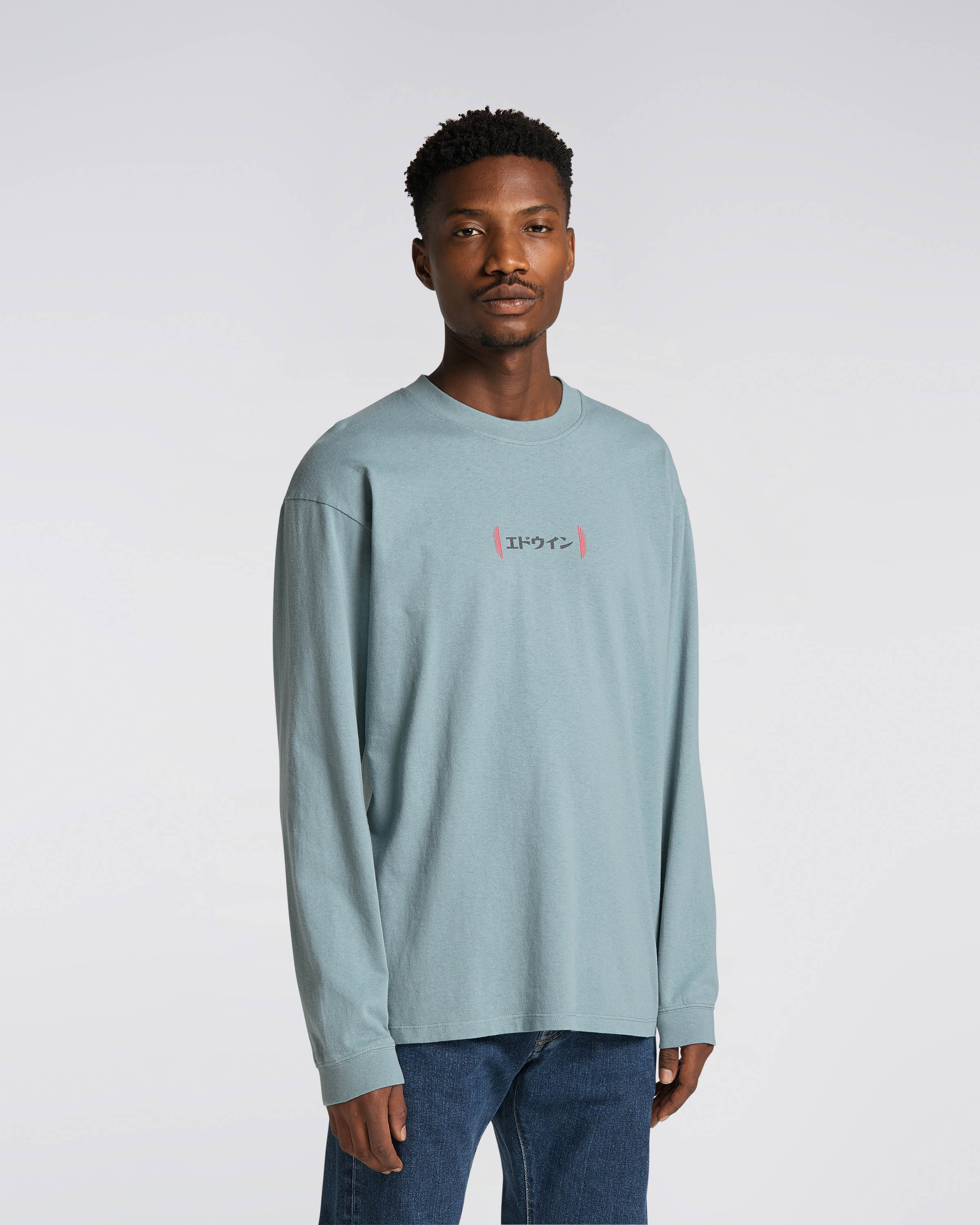 edwin aurora t shirt