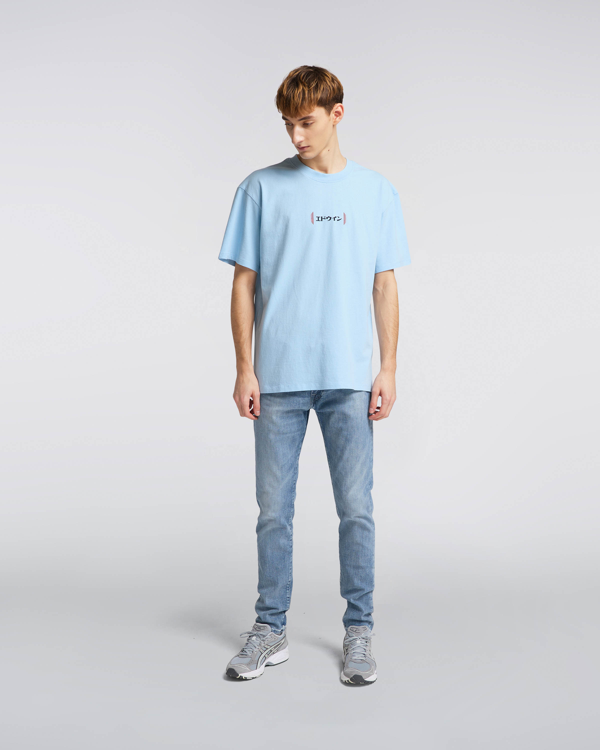 edwin aurora t shirt