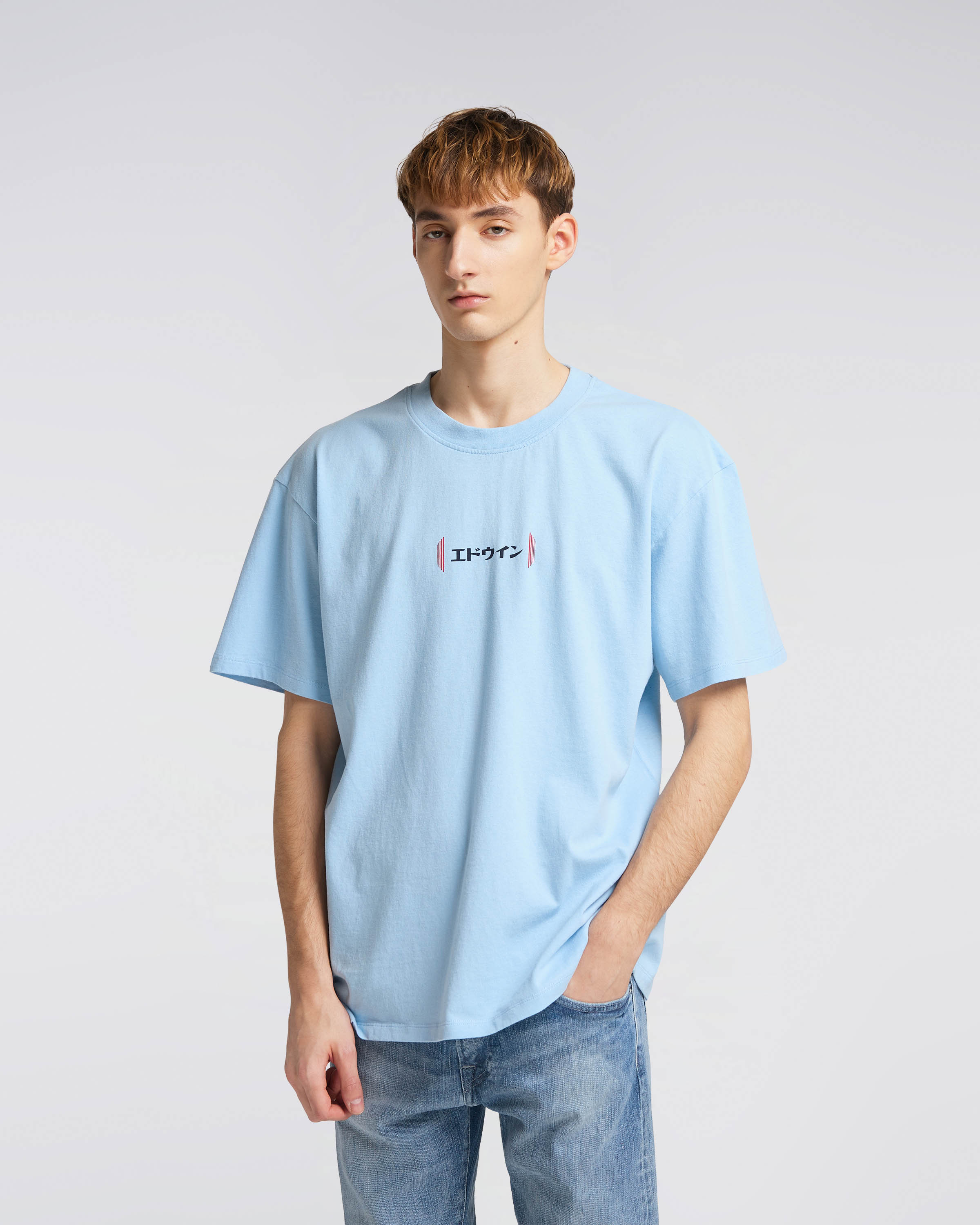 edwin aurora t shirt