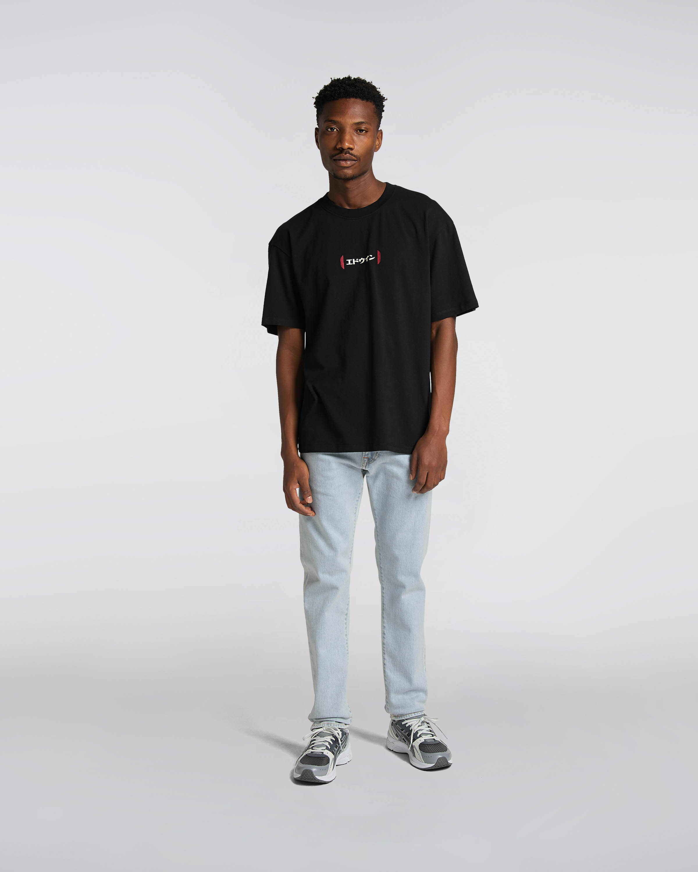 edwin aurora t shirt