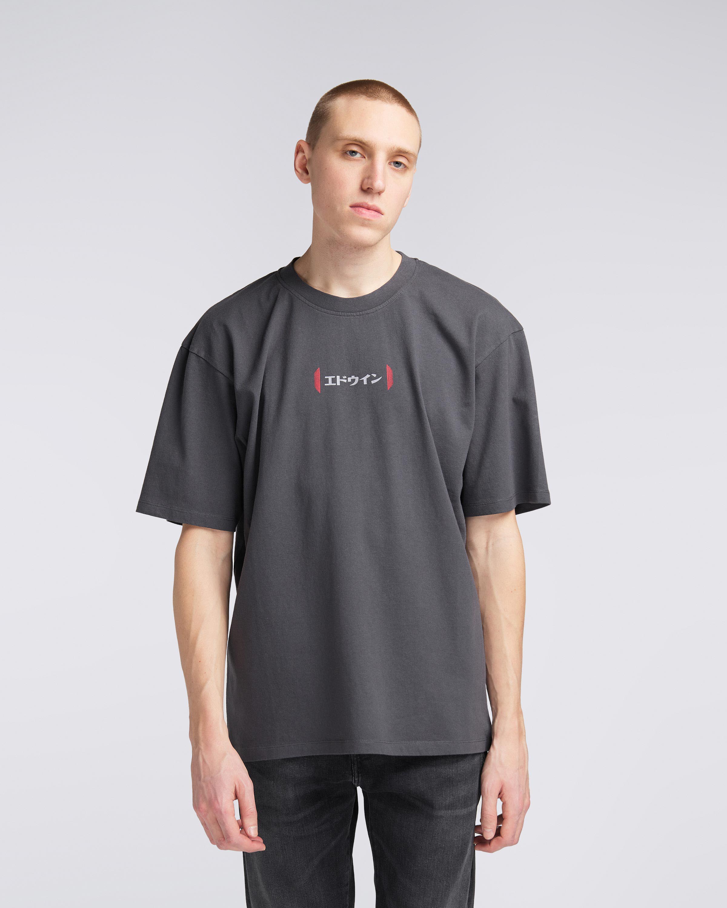 edwin aurora t shirt