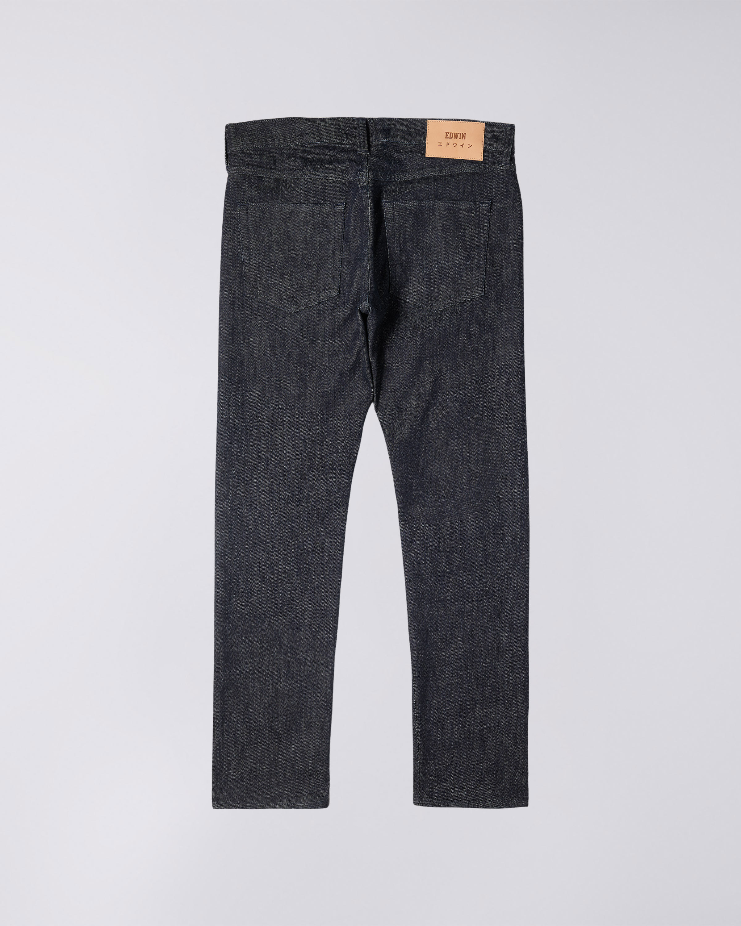 edwin ed 55 regular tapered