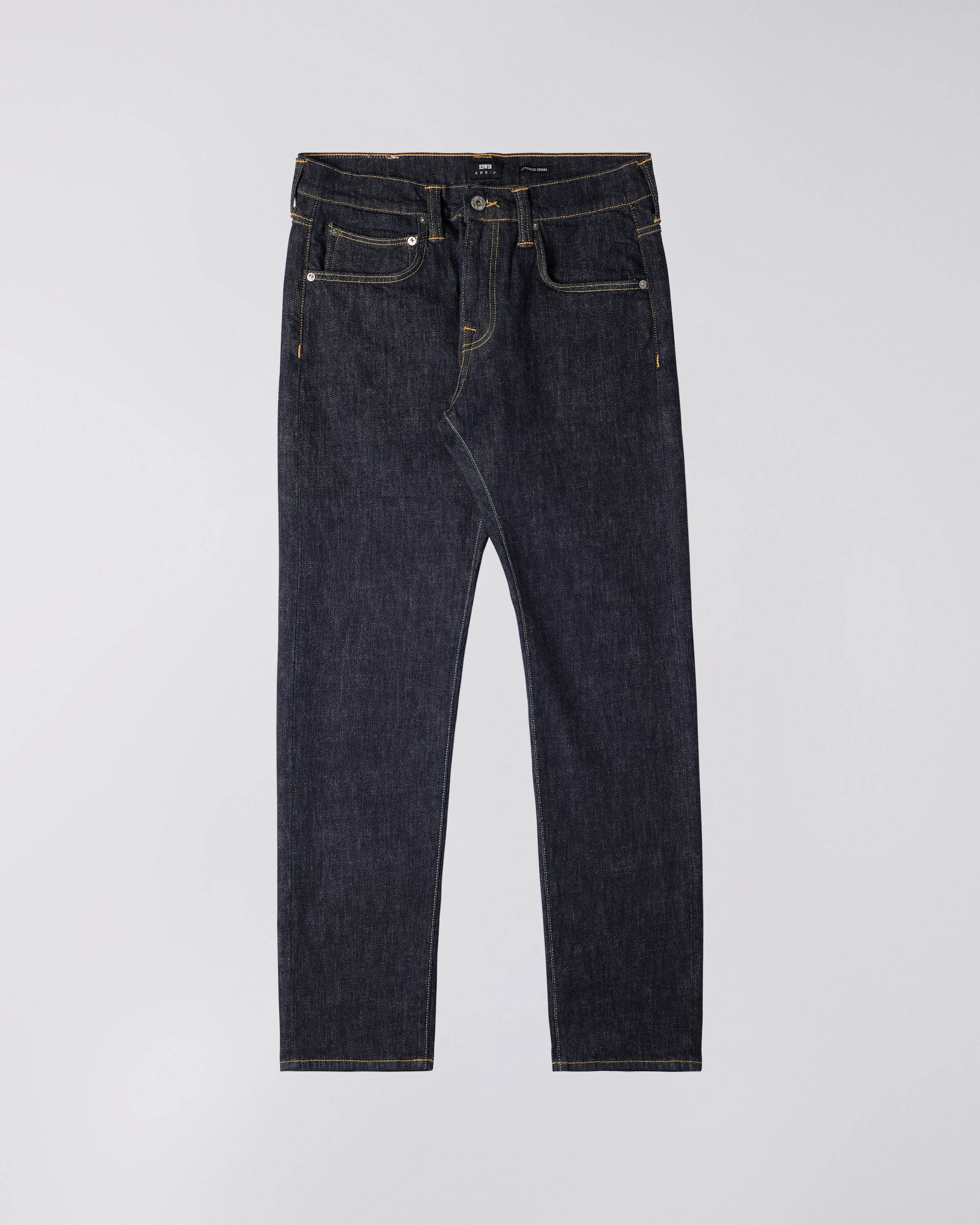 edwin 55 regular tapered