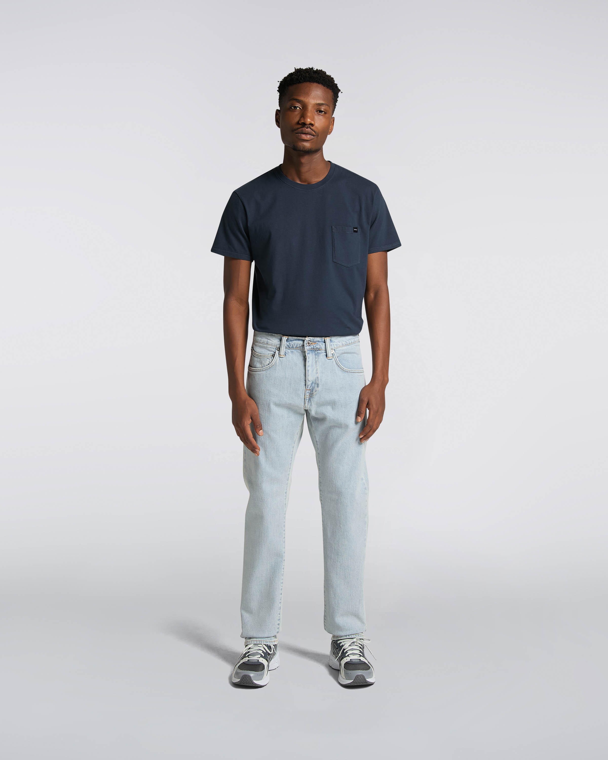 edwin ed 55 regular tapered