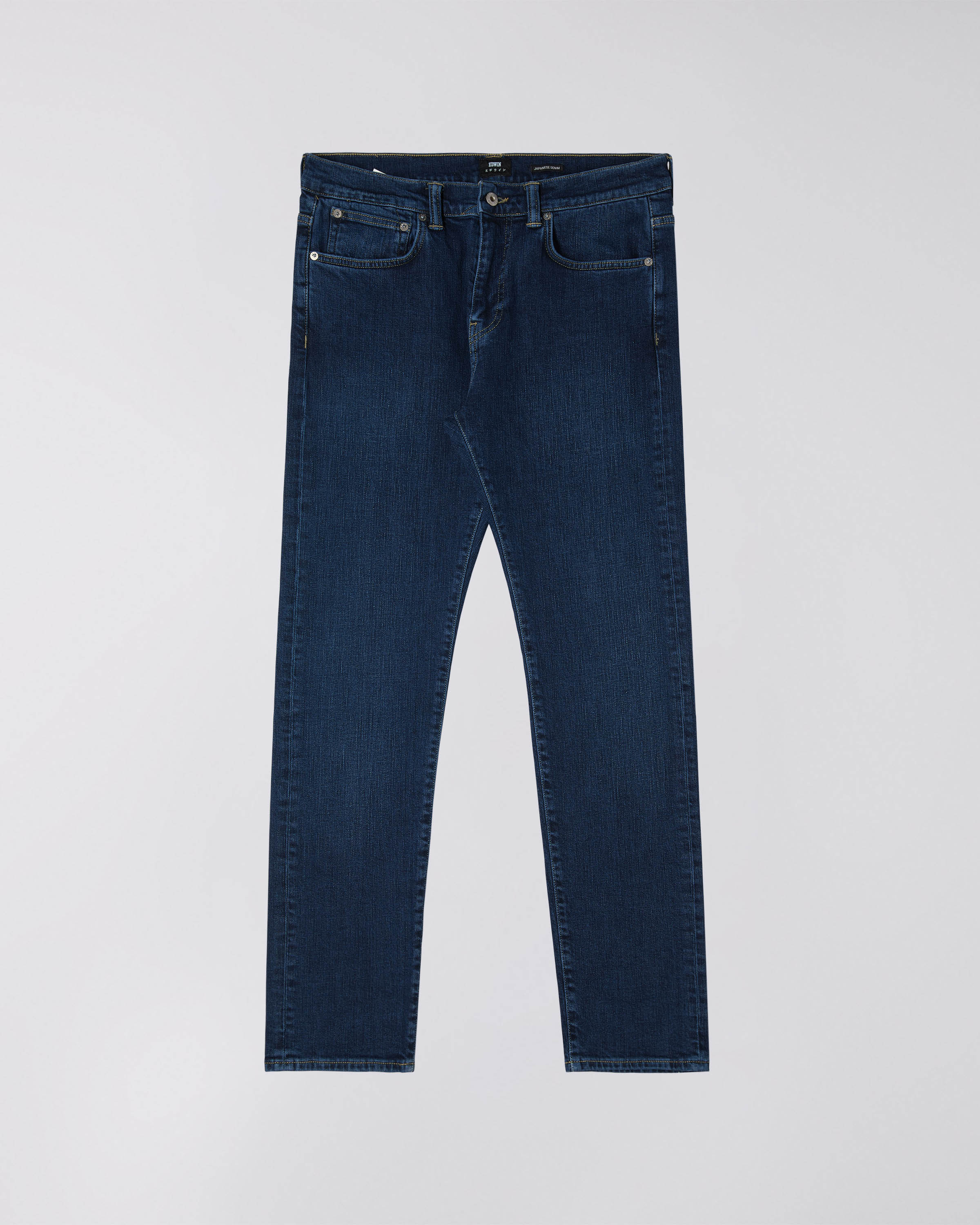 ED-80 Slim Tapered Jeans