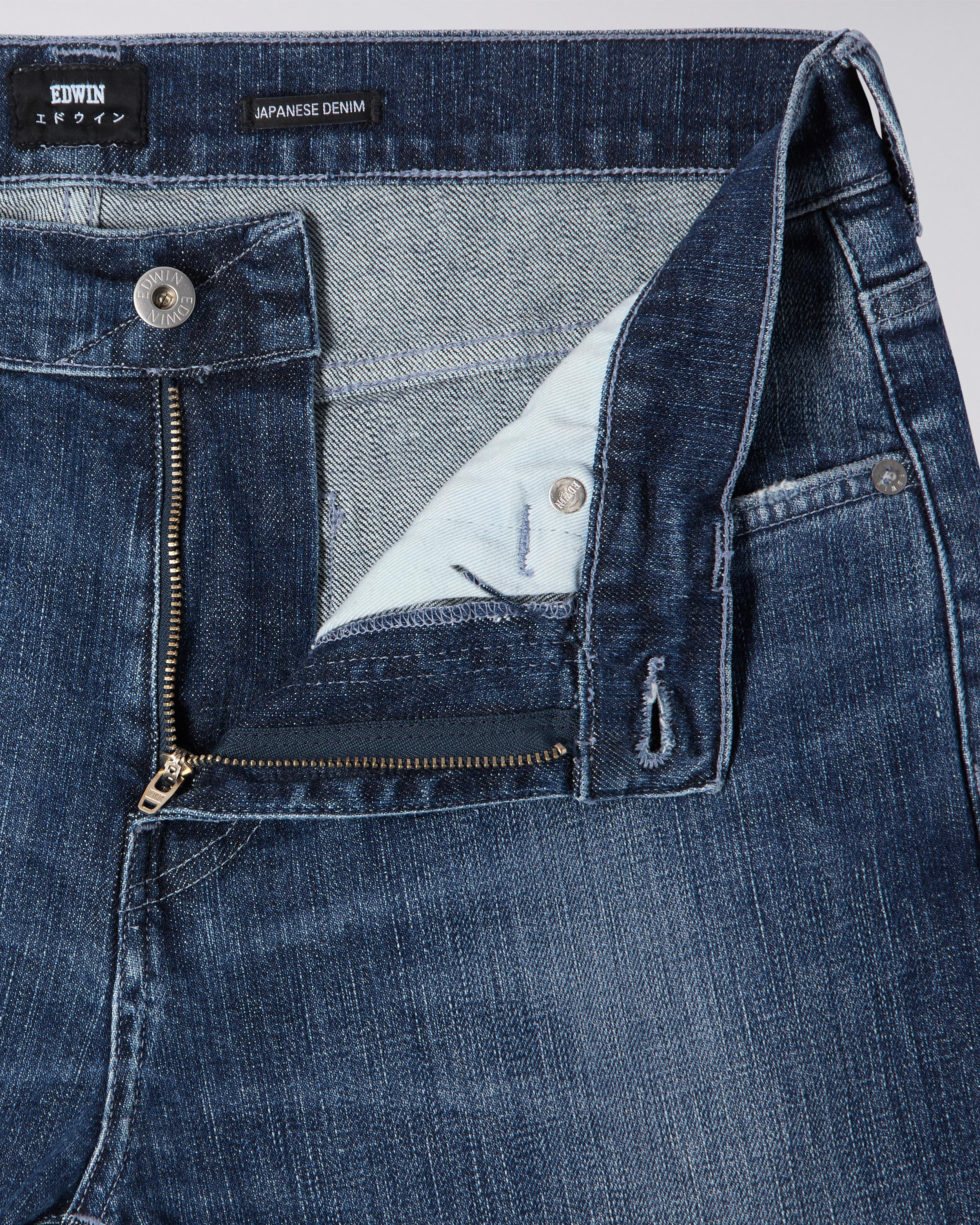 EDWIN ED-80 Slim Tapered Jeans - CS 