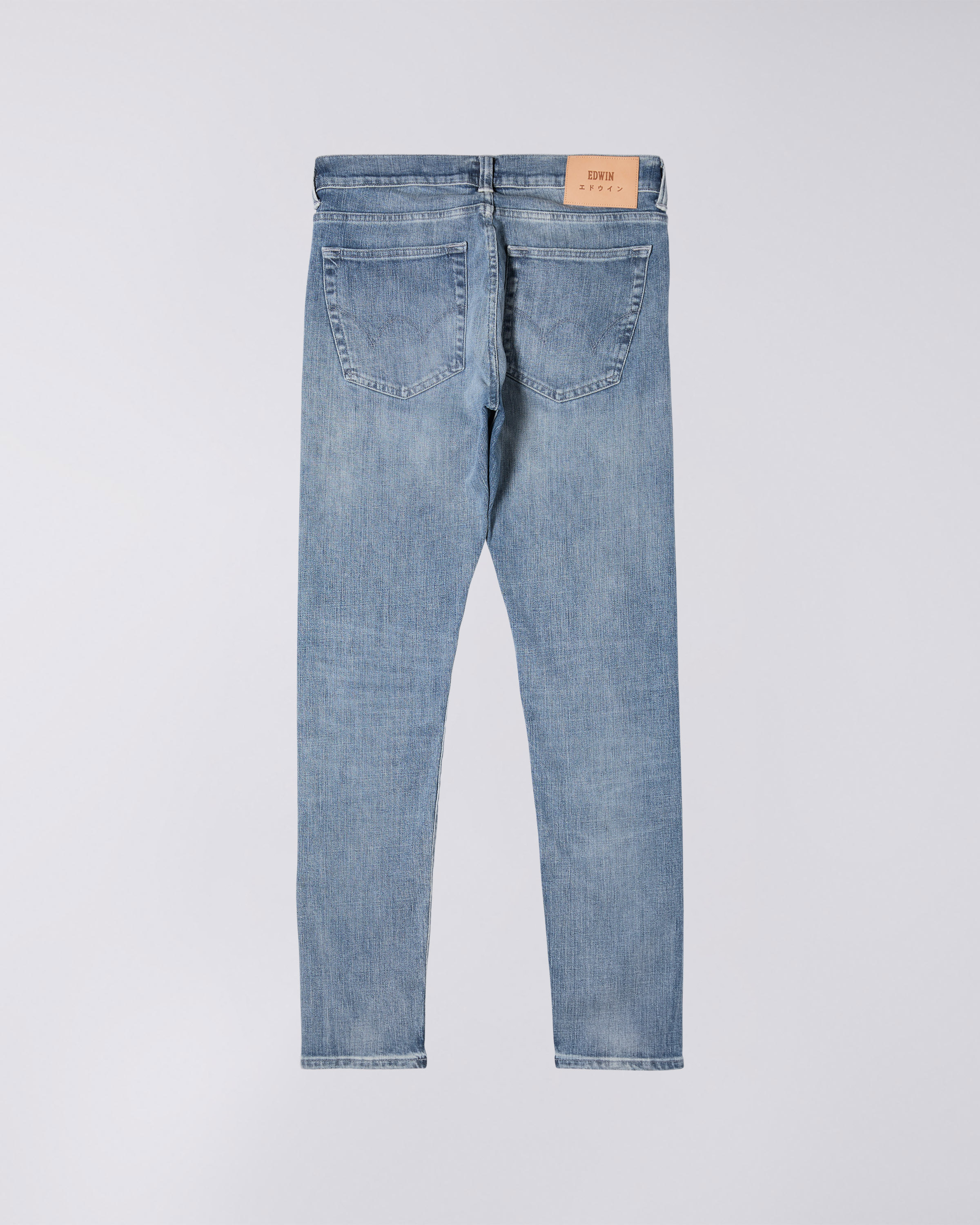 edwin ed 85 slim tapered jeans