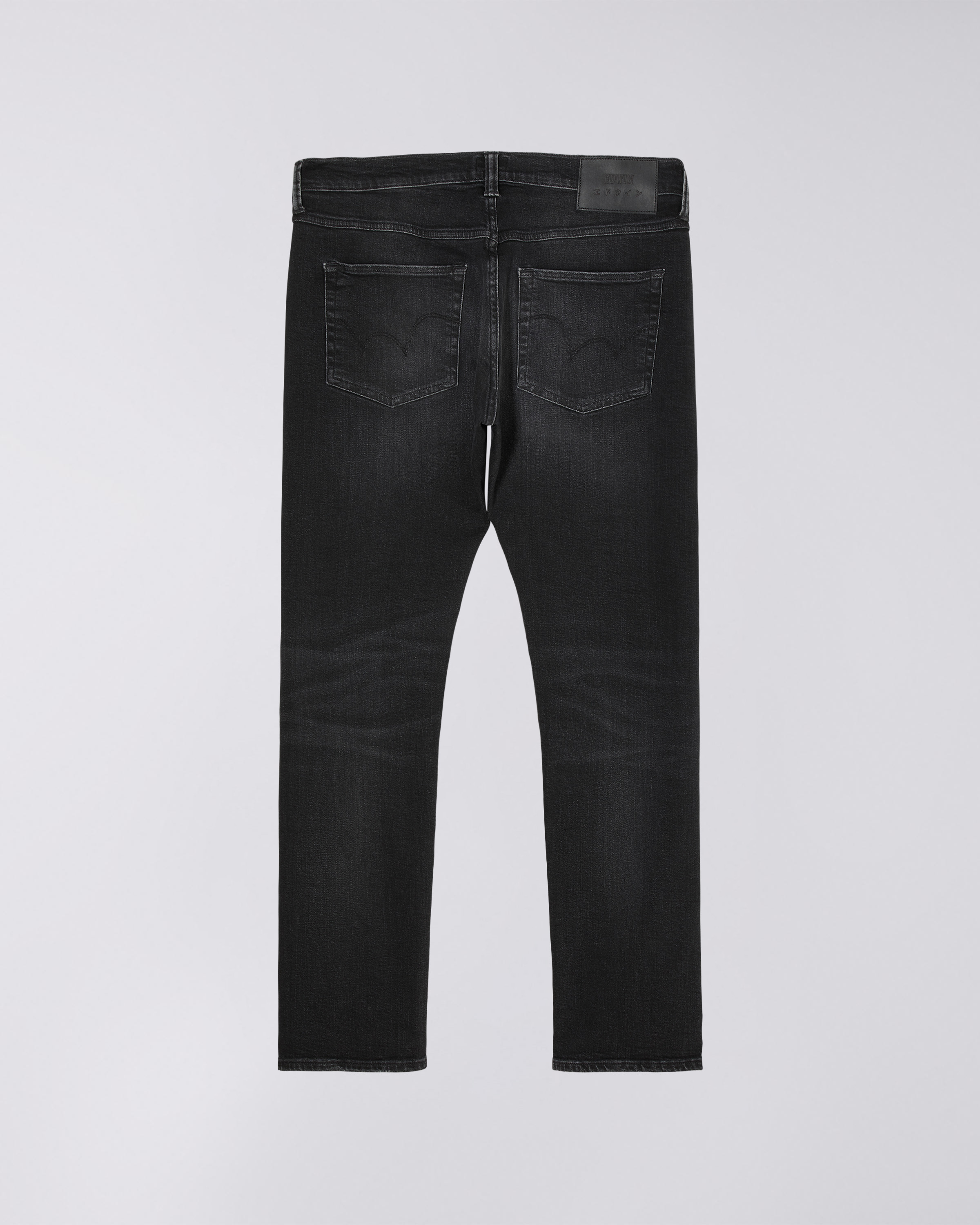 EDWIN ED-55 Regular Tapered Jeans - CS 