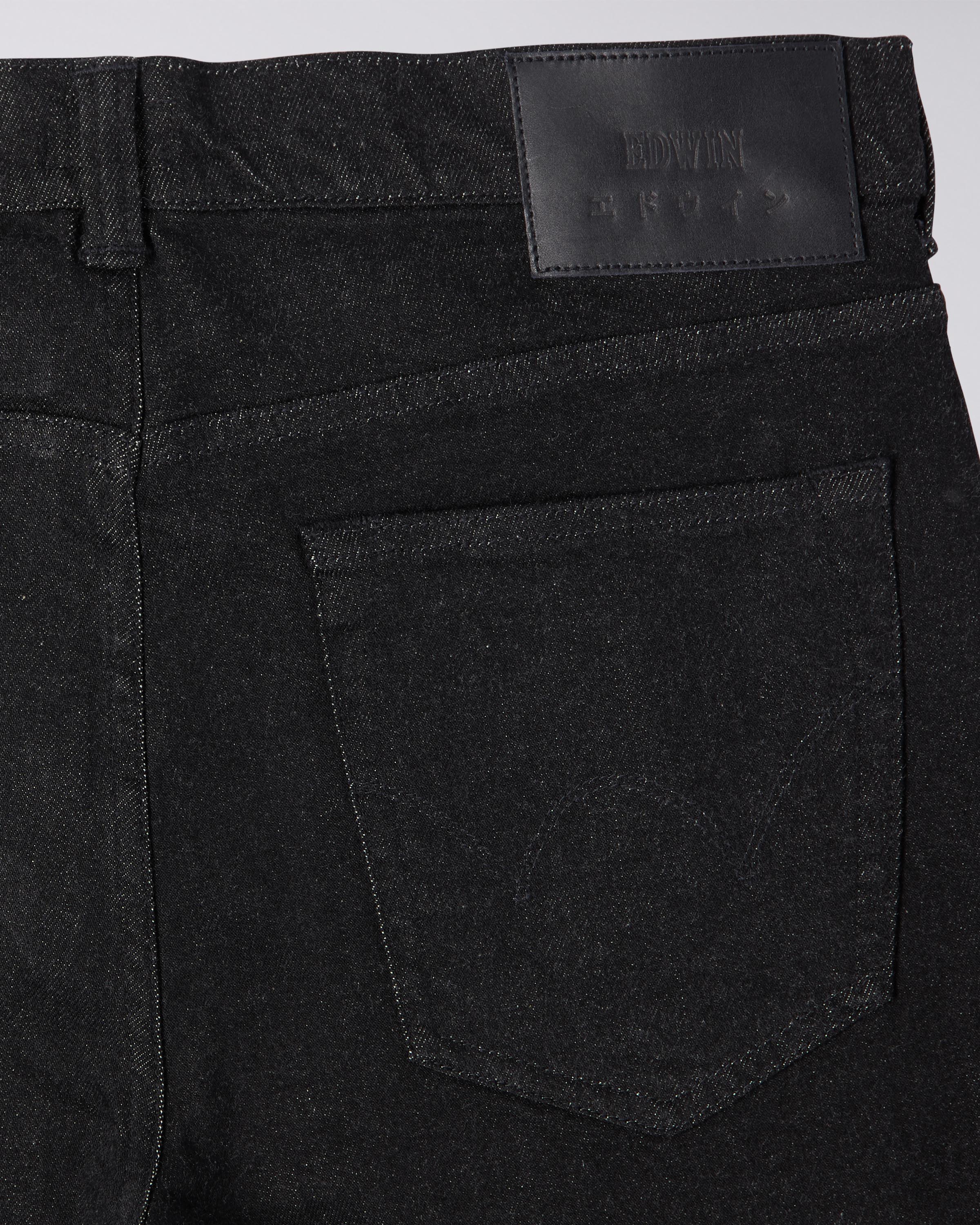 EDWIN ED-80 Slim Tapered Jeans - CS 