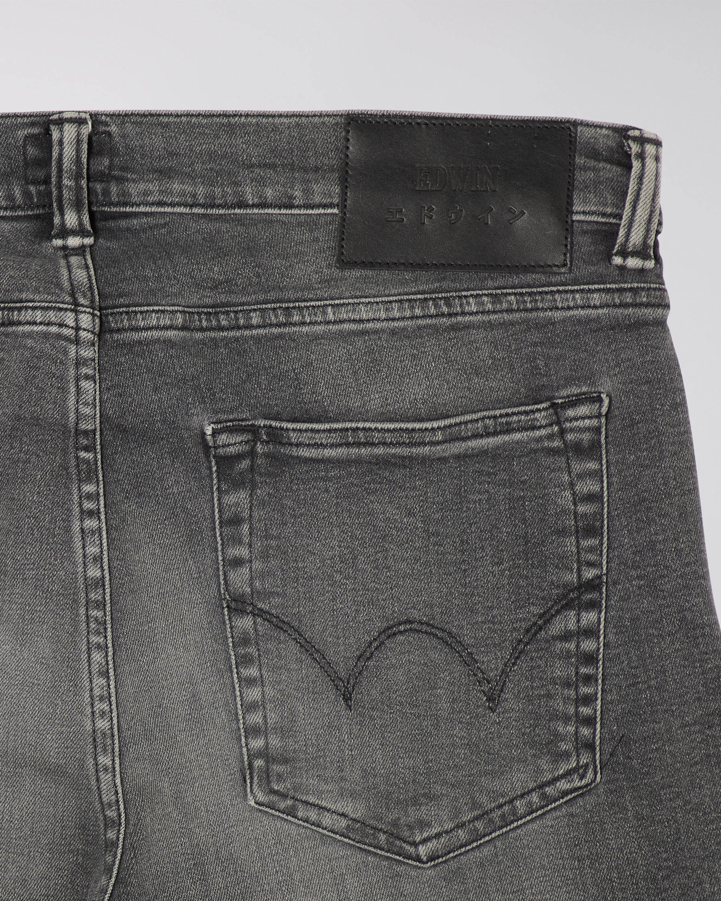 EDWIN ED-85 Slim Tapered Drop Crotch 