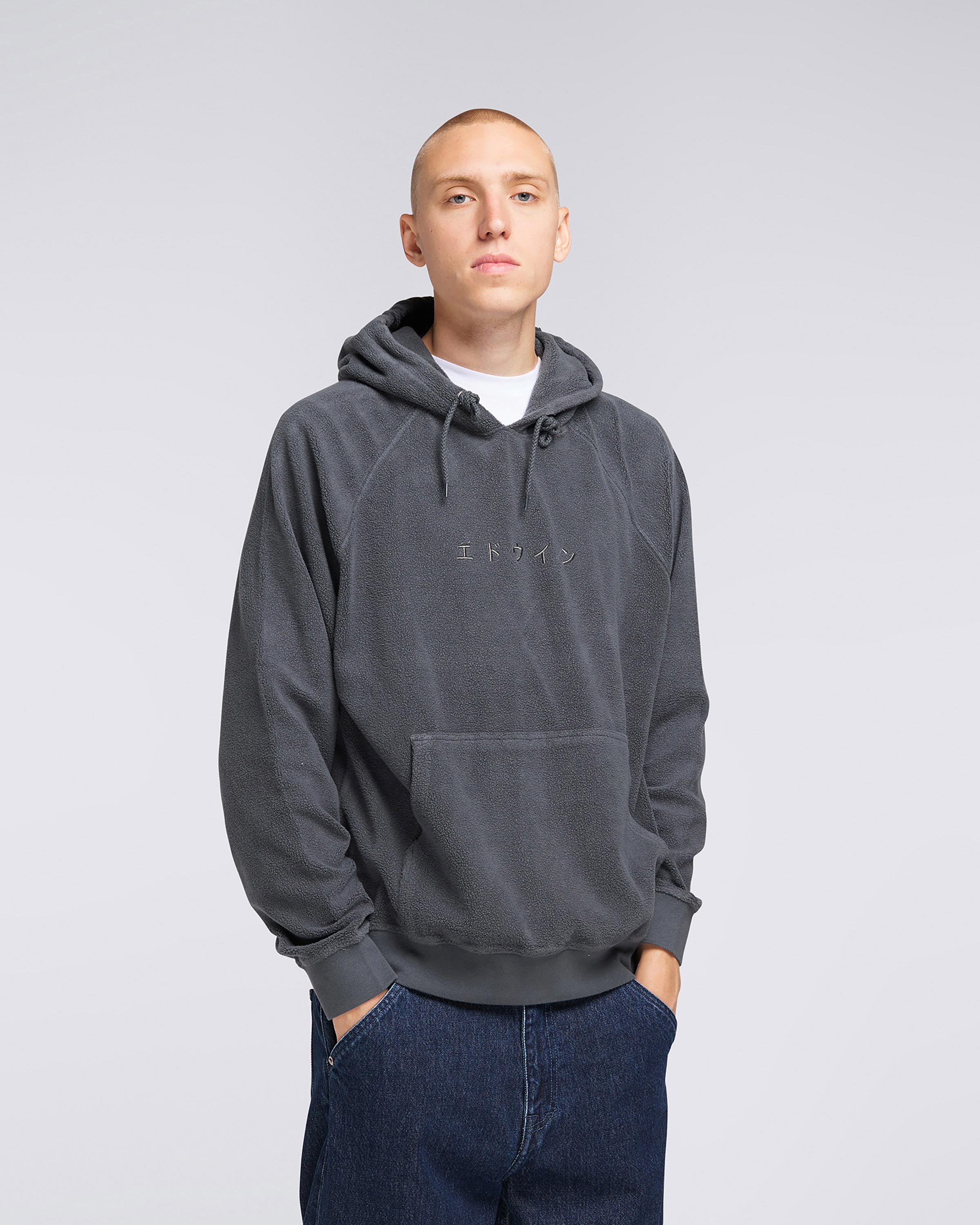 edwin hoodie