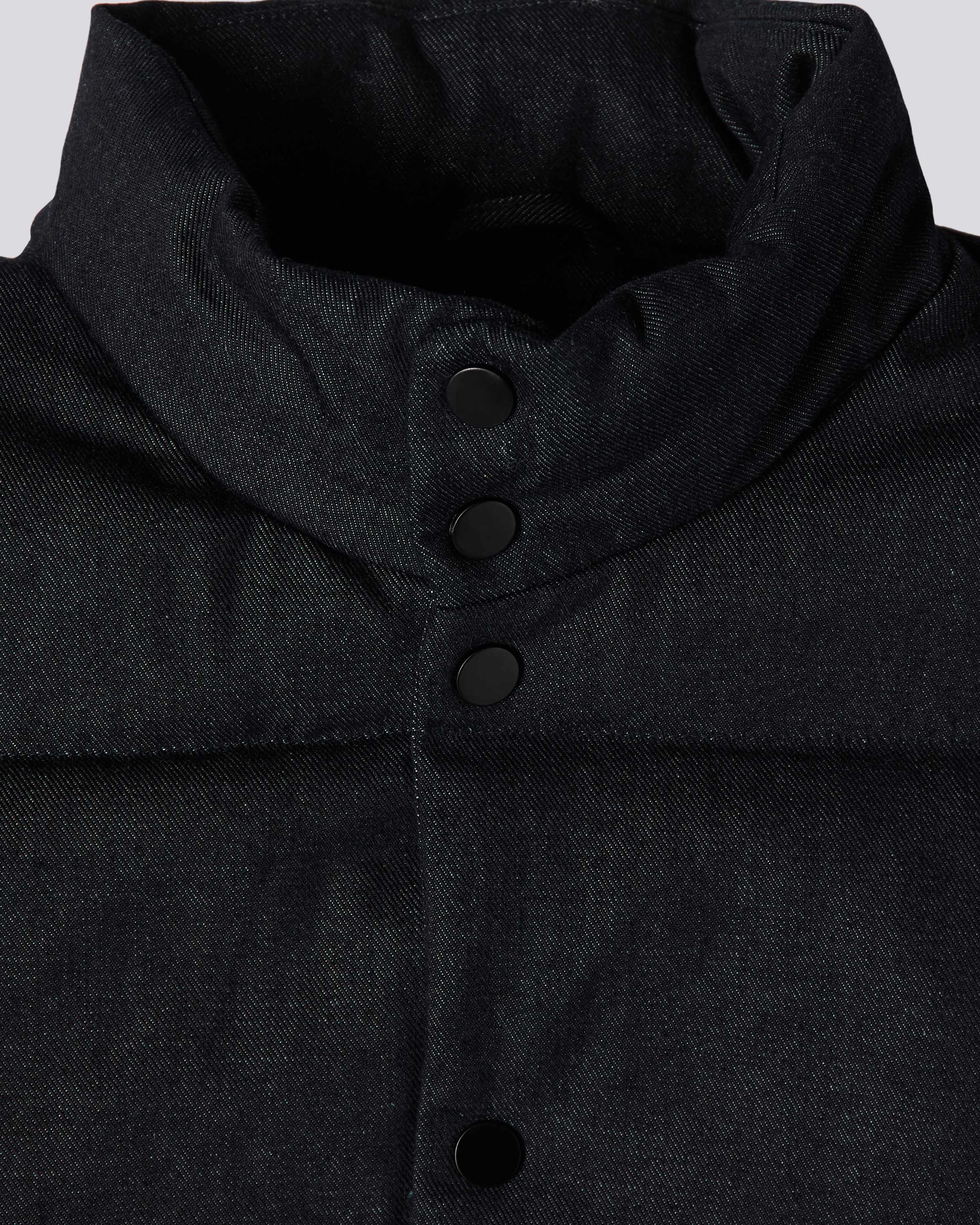 edwin island puffer jacket