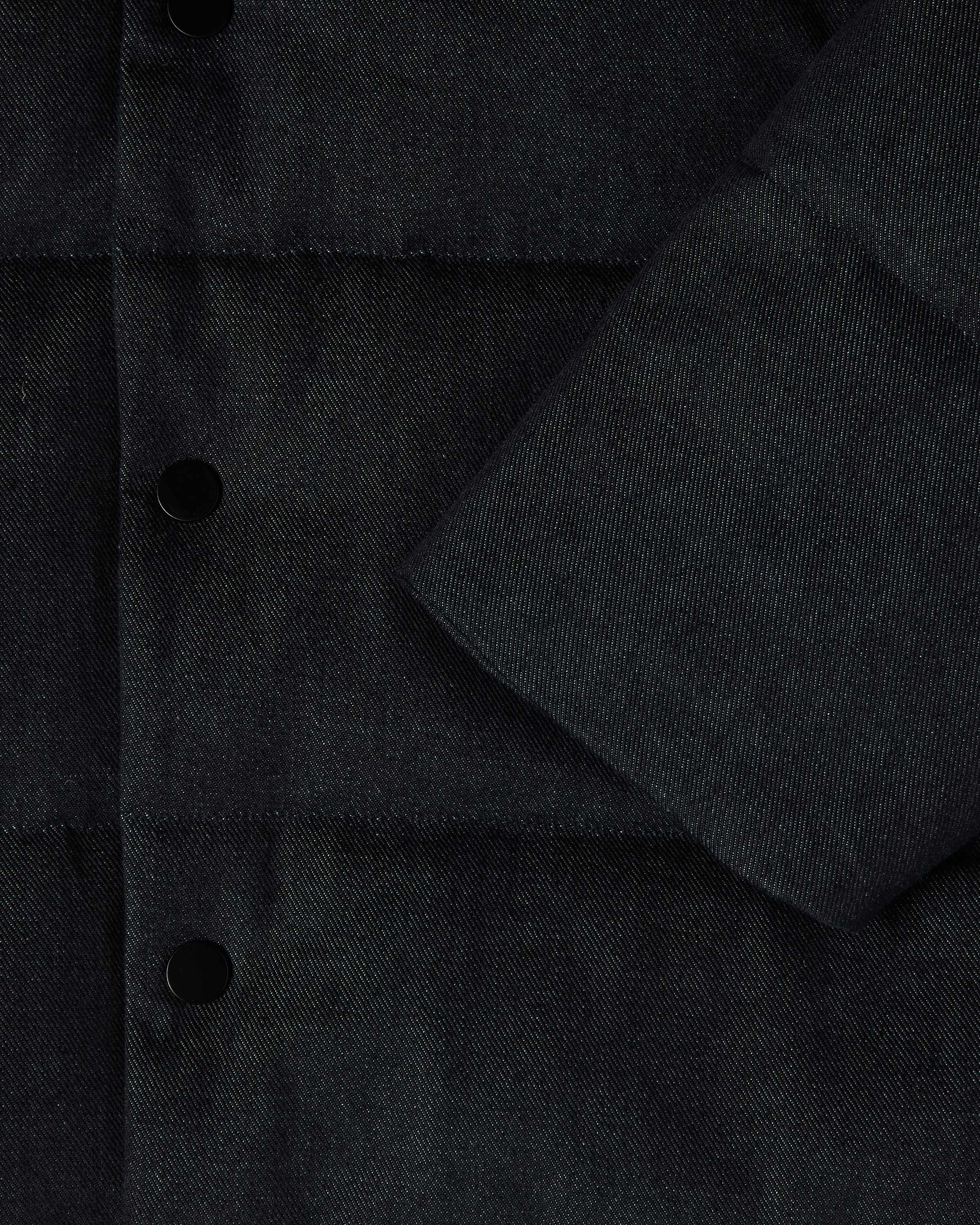 edwin island puffer jacket