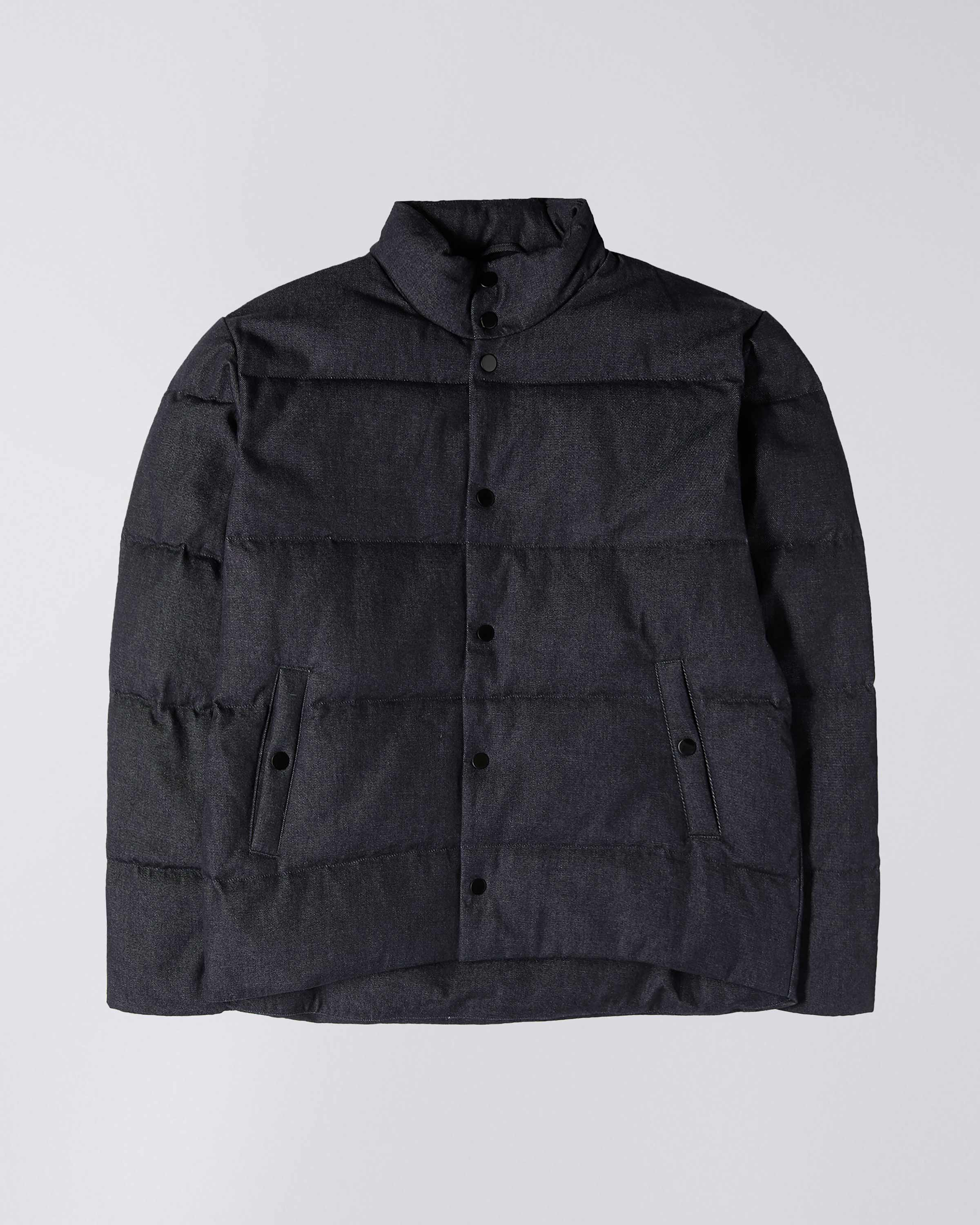 edwin island puffer jacket