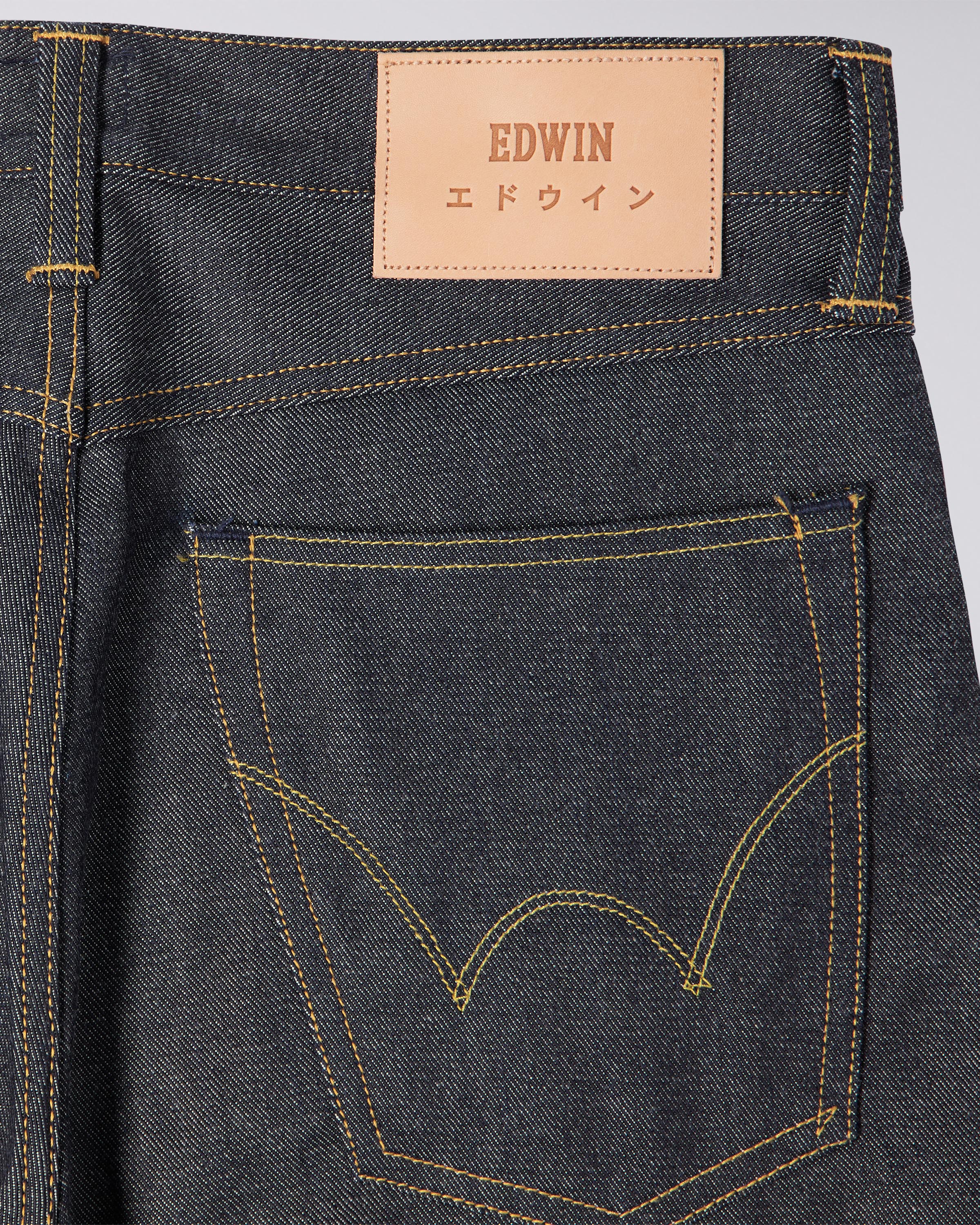 EDWIN ED-39 Regular Loose Jeans 