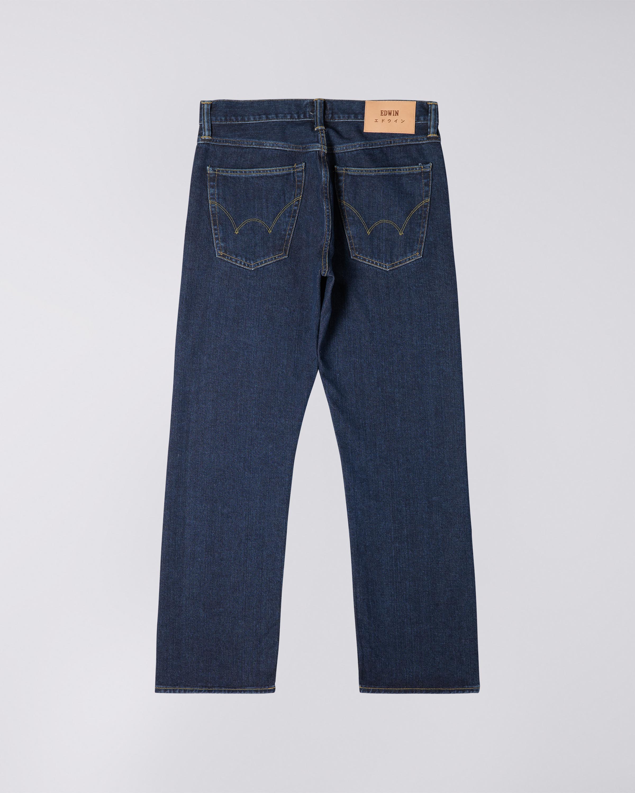 EDWIN ED-39 Regular Loose Jeans 