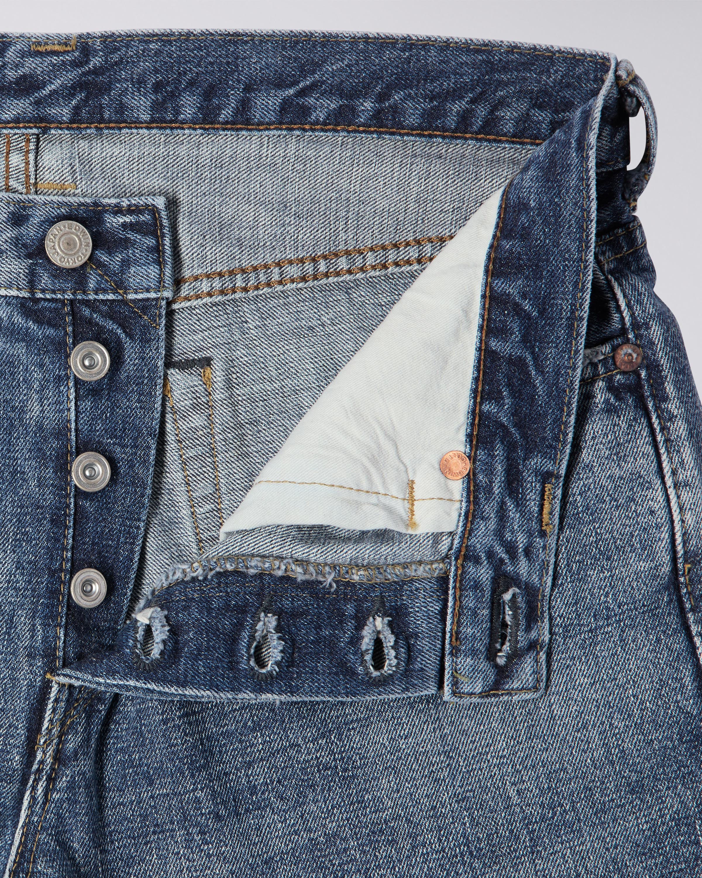 EDWIN Regular Tapered Jeans - Nihon 
