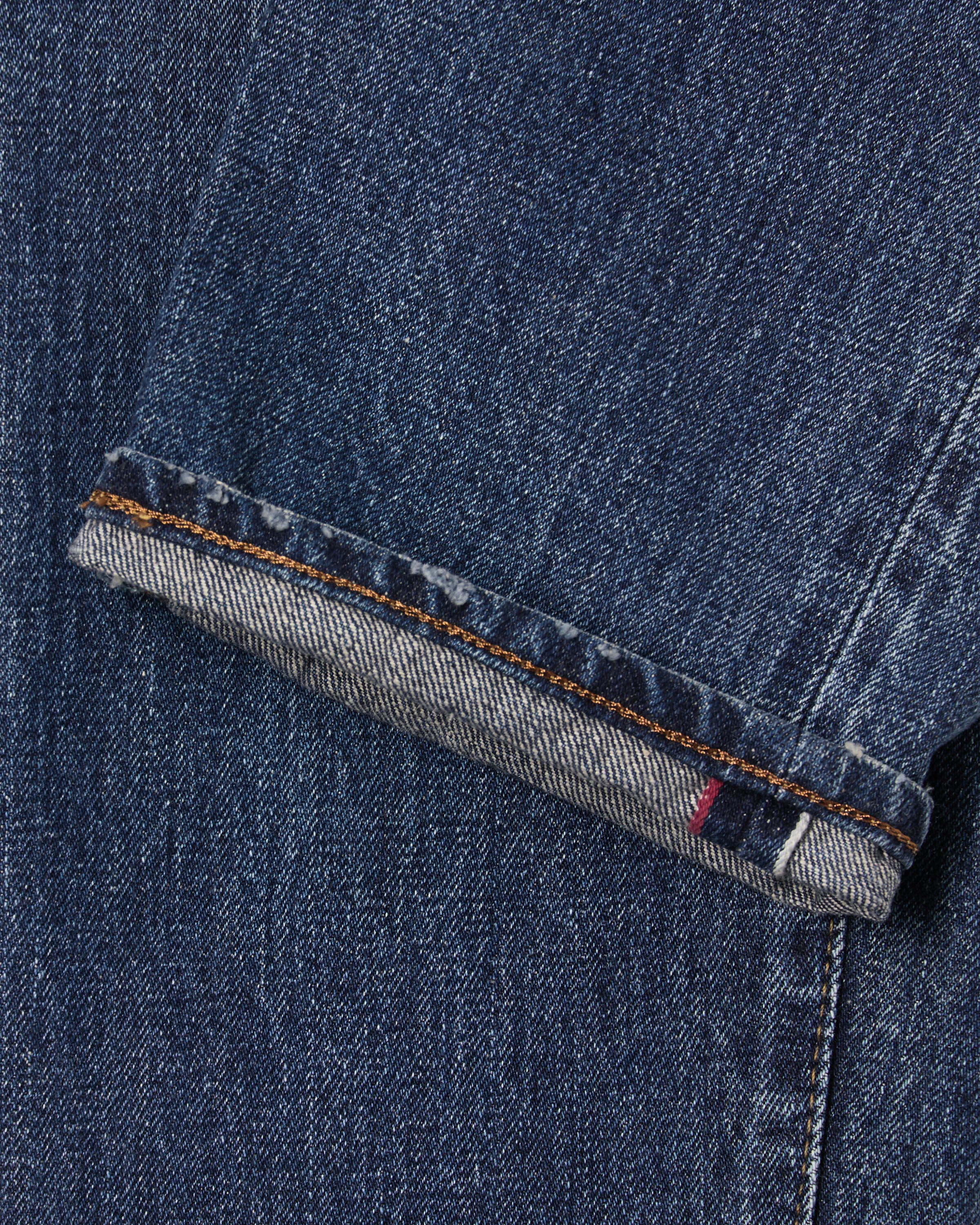 edwin regular tapered made in japan jean