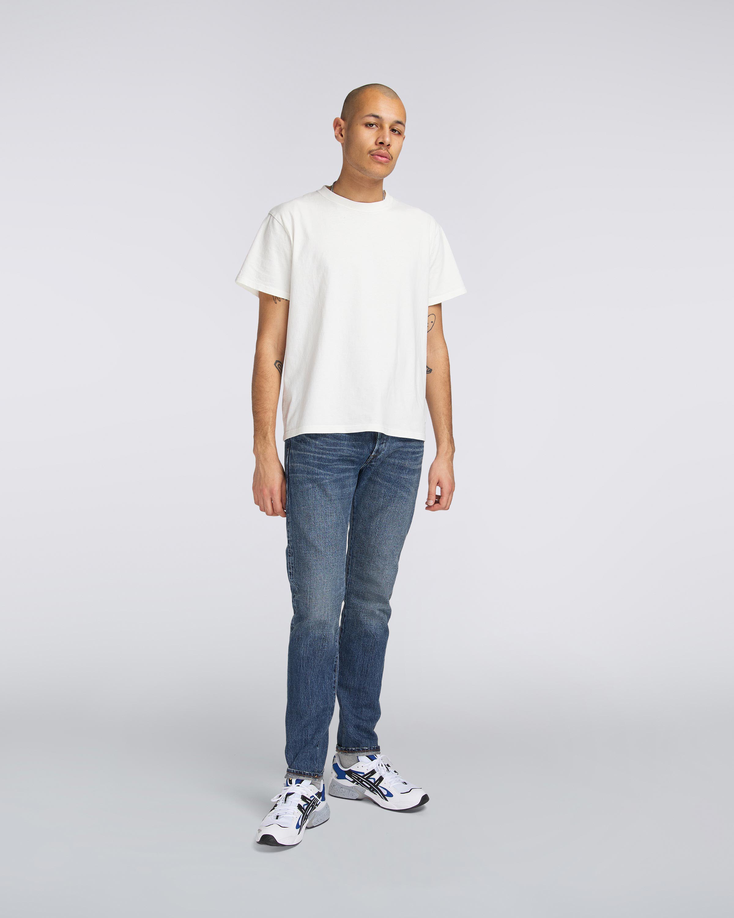 h and m slim tapered jeans