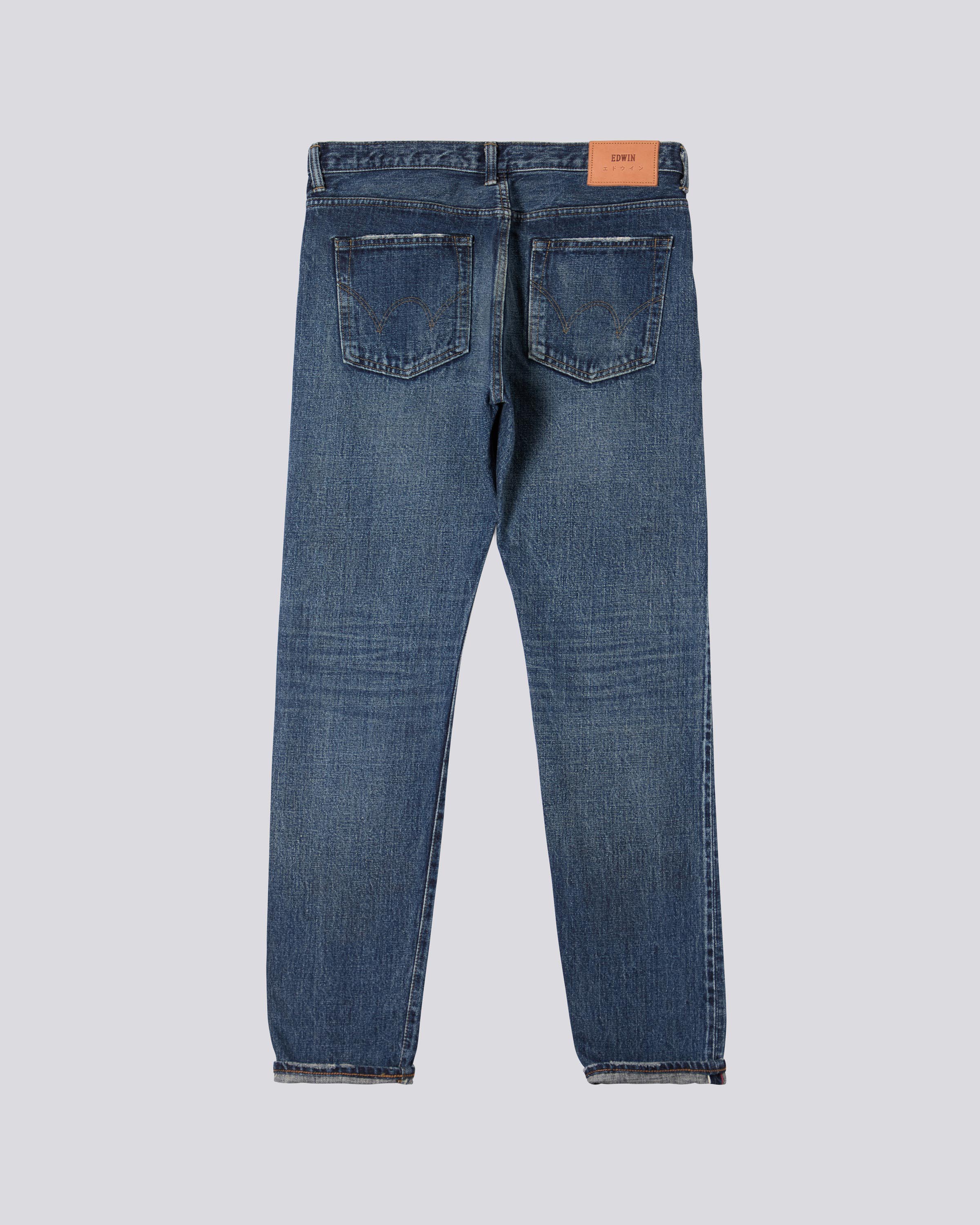 EDWIN Regular Tapered Jeans - Made in 