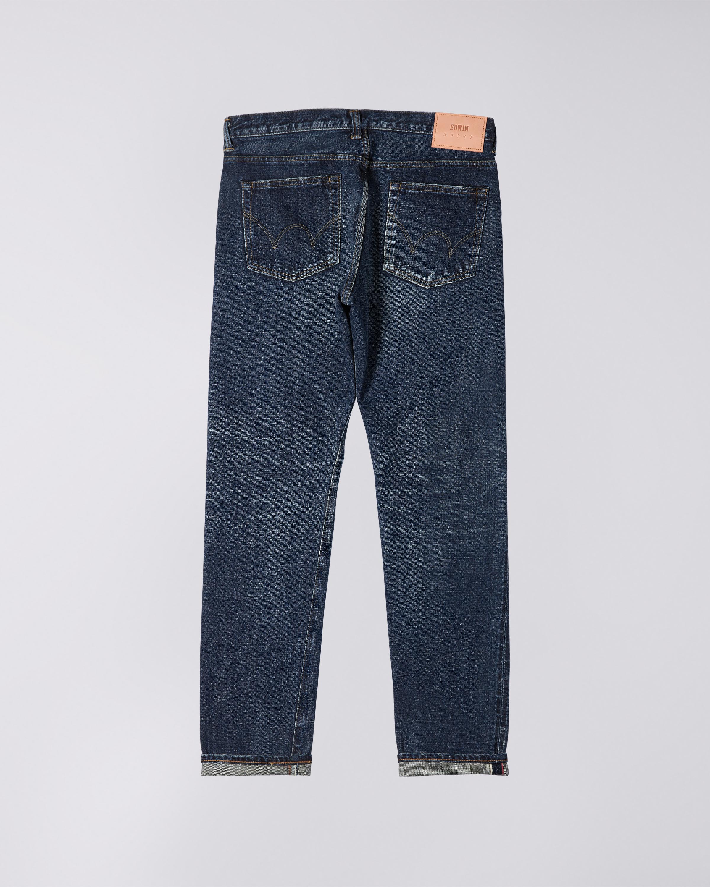 edwin modern regular tapered jeans