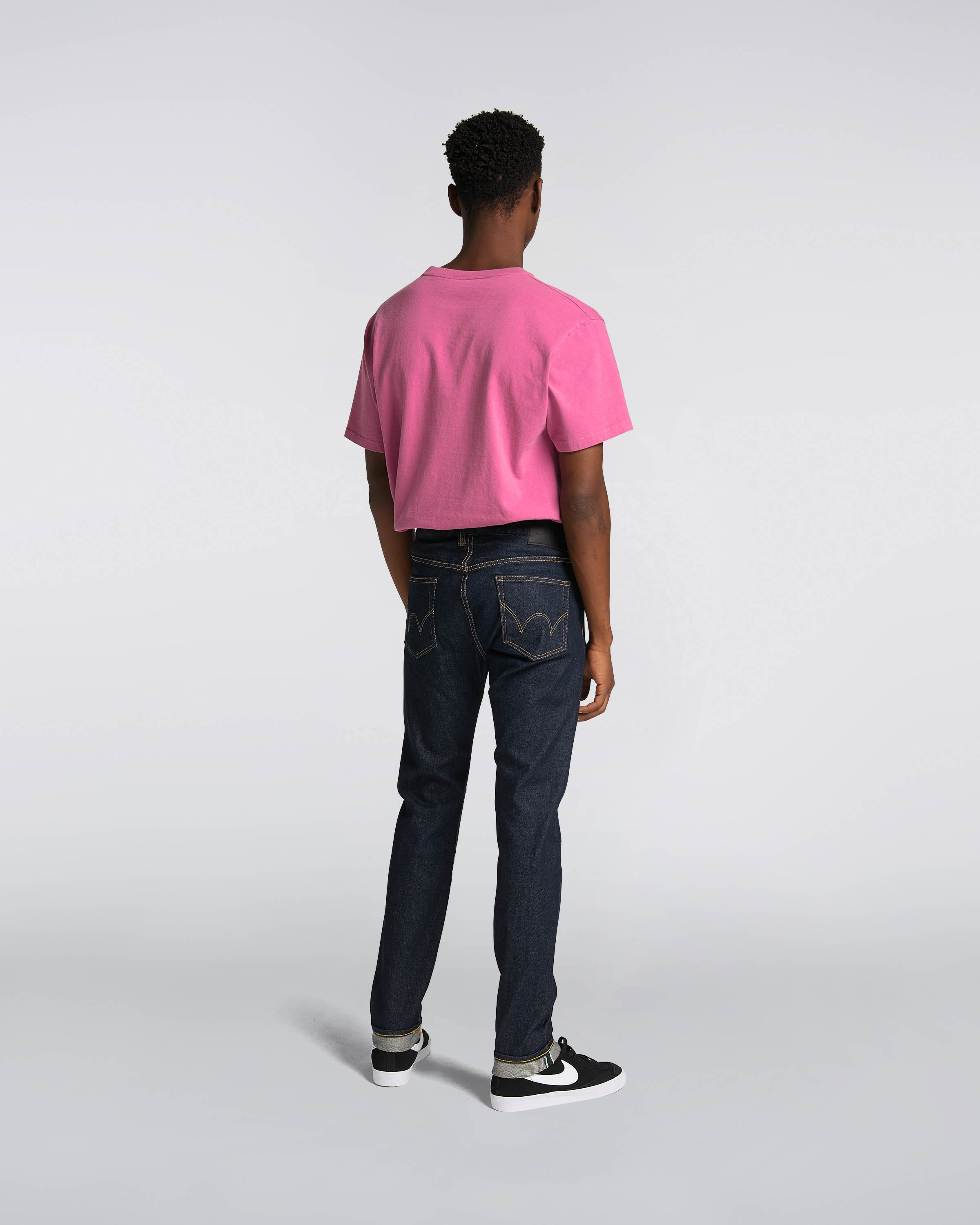 edwin slim tapered jeans