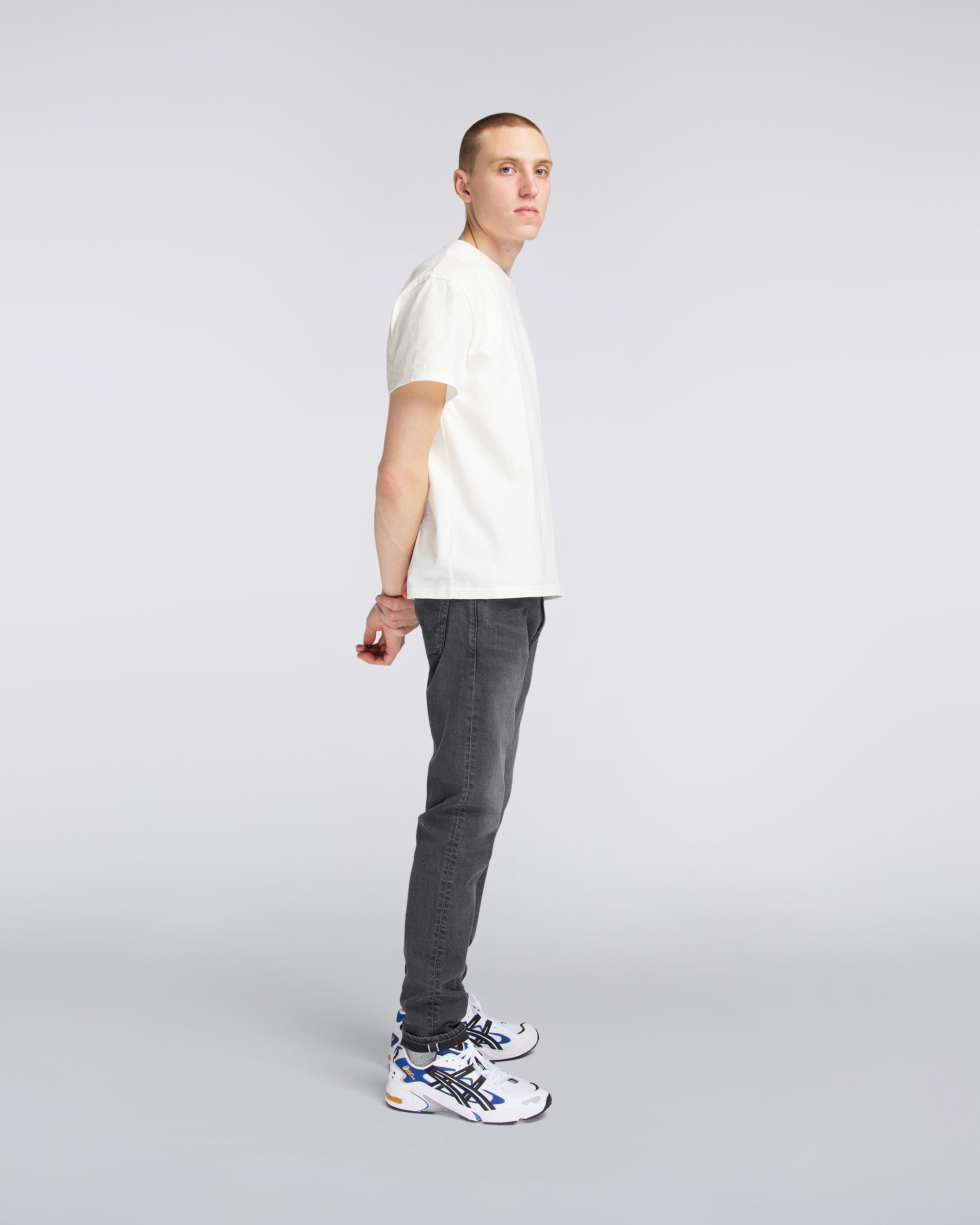 edwin slim tapered