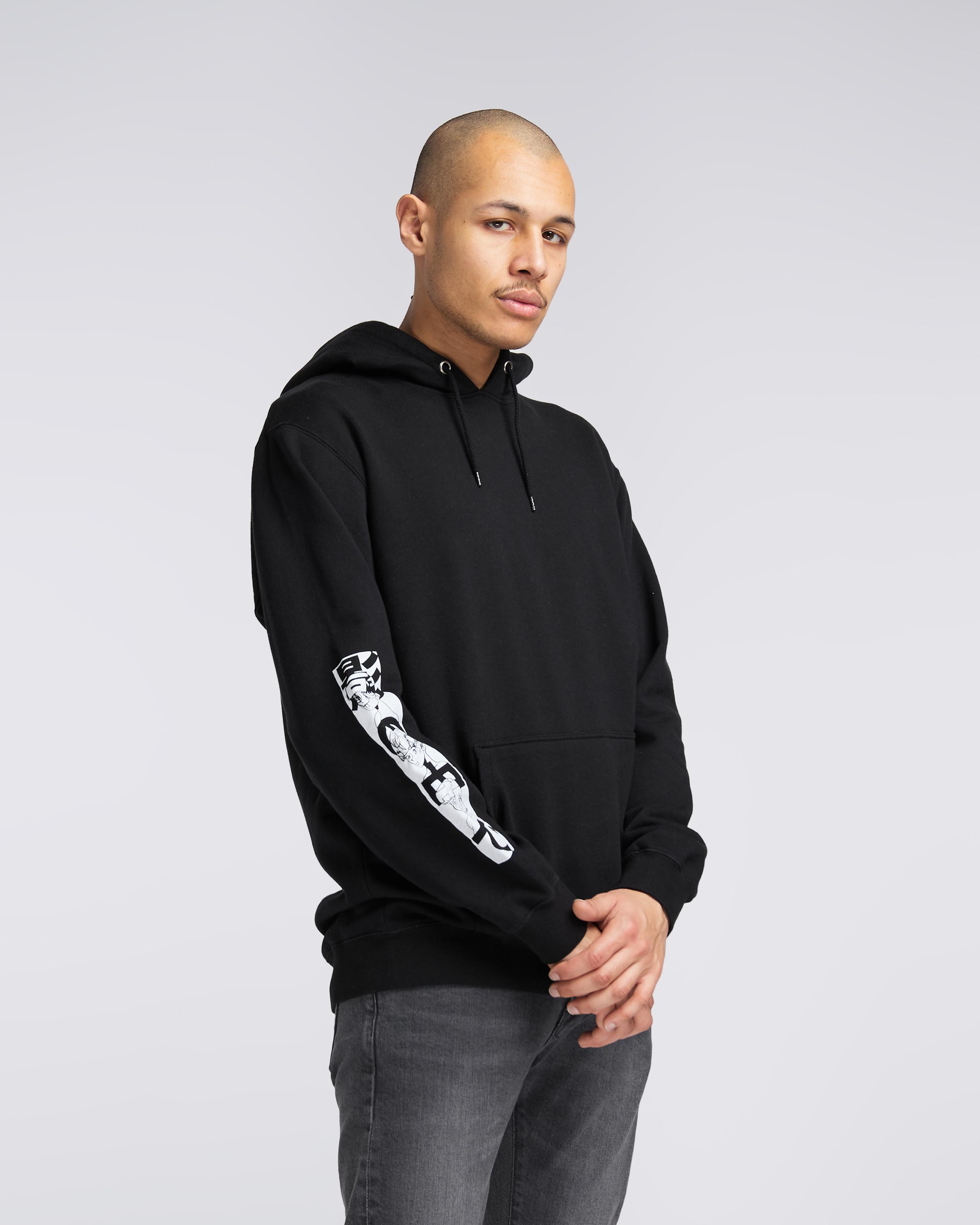 edwin hoodie