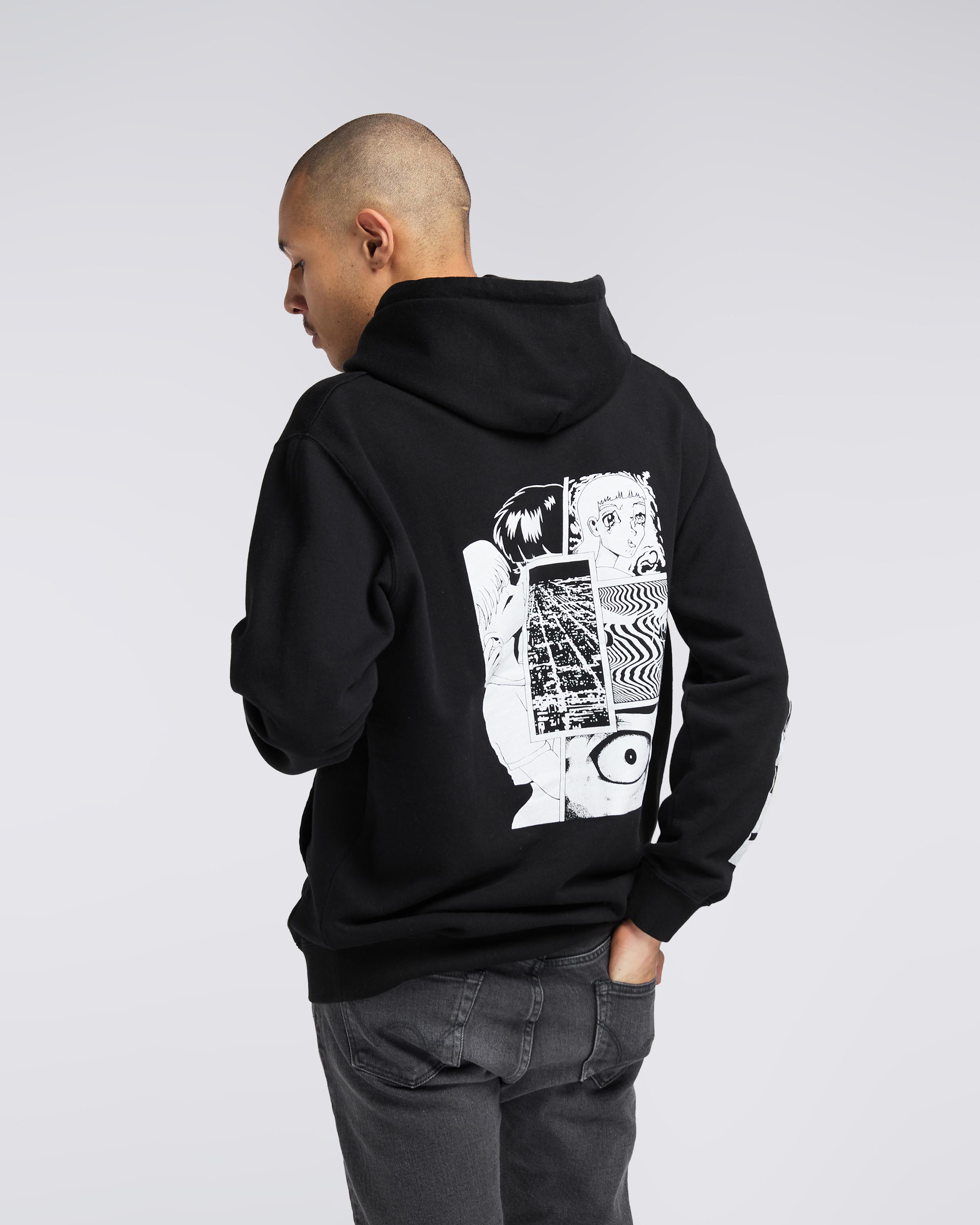 edwin hoodie