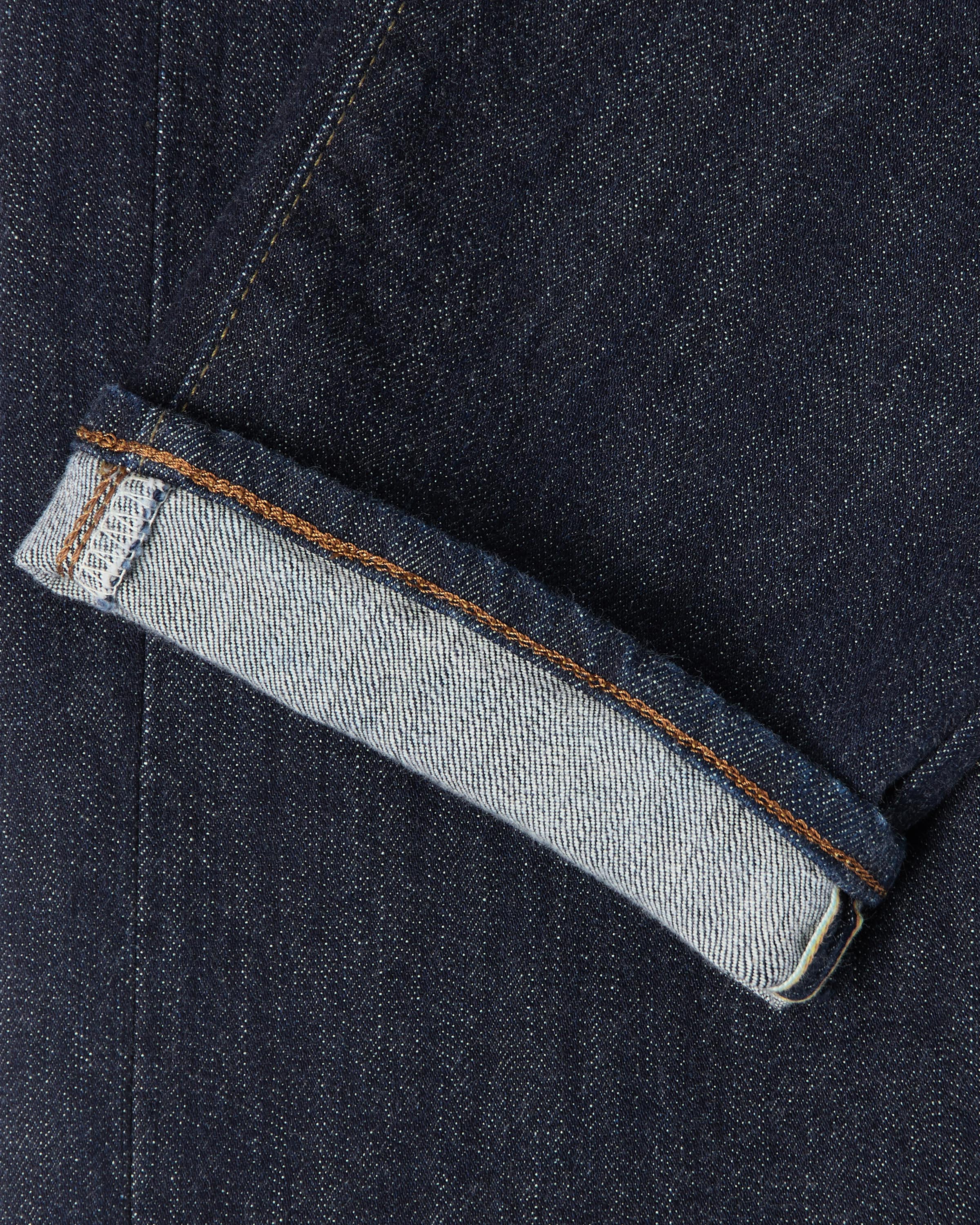 EDWIN Regular Tapered Jeans - Nihon 